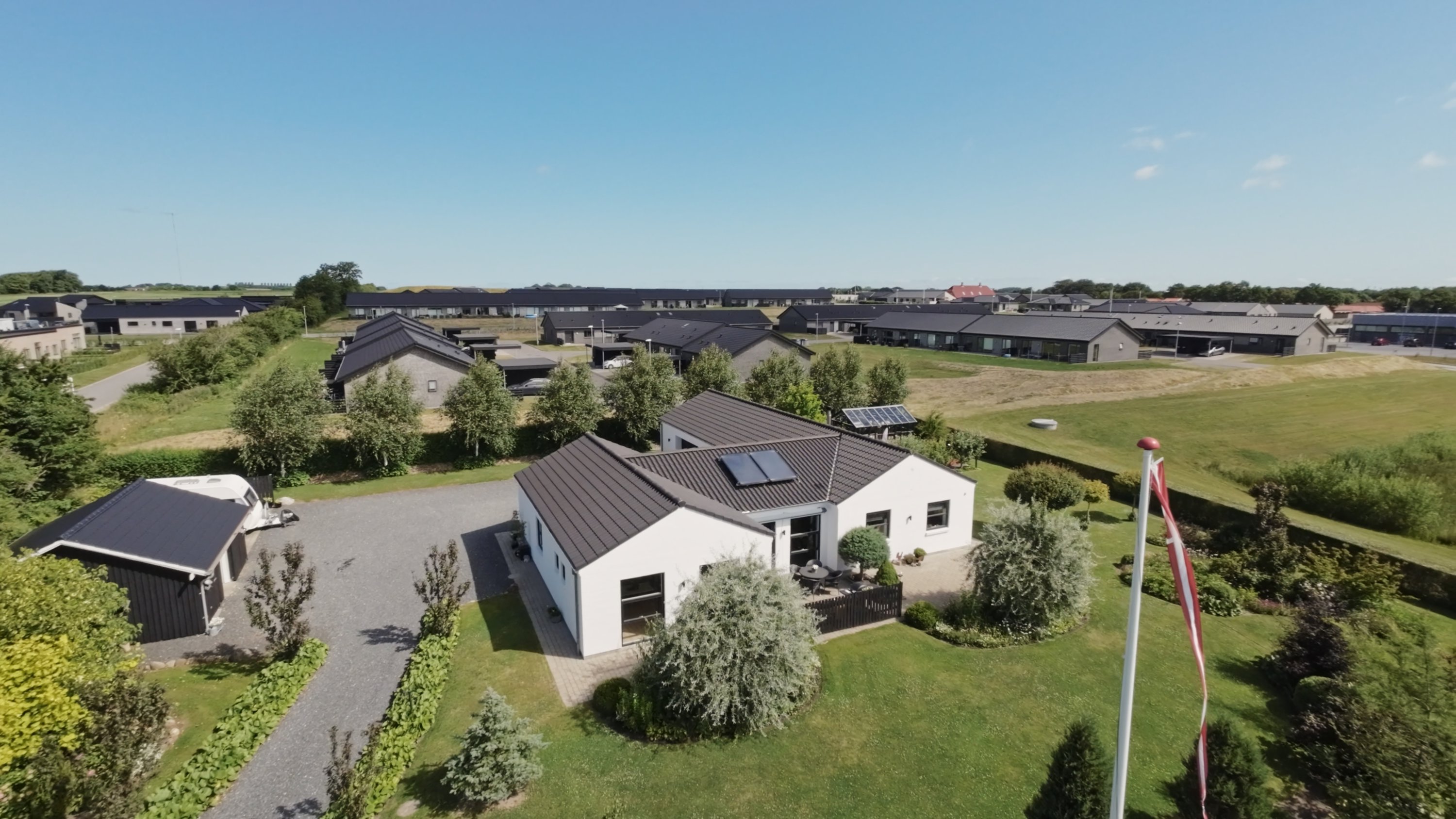 Villa: Ejendommen på Viborgvej 91, Mejrup, 7500 Holstebro