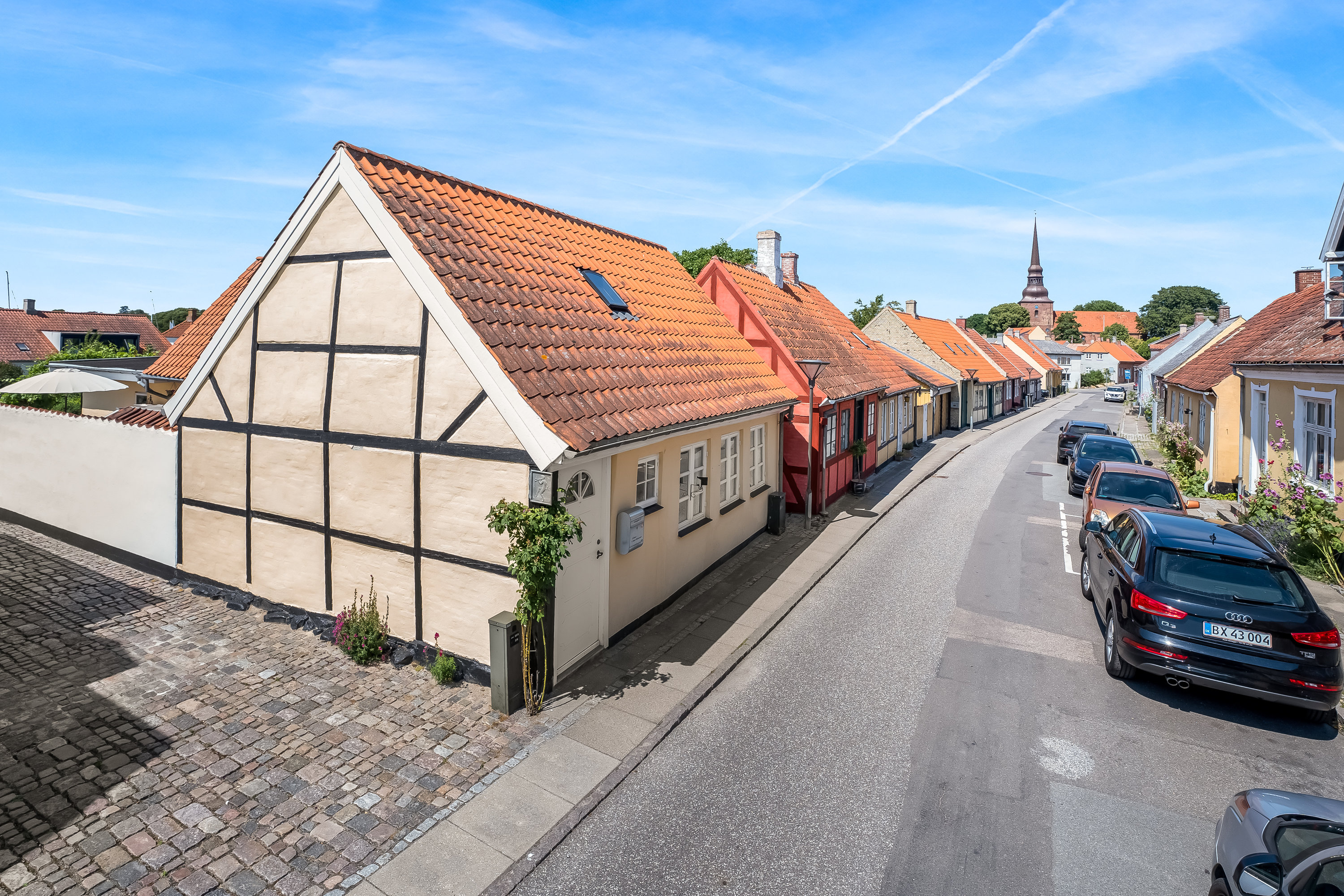 Miniaturebillede 1: mastefoto. Billede af Fiskergade 22, 4880 Nysted