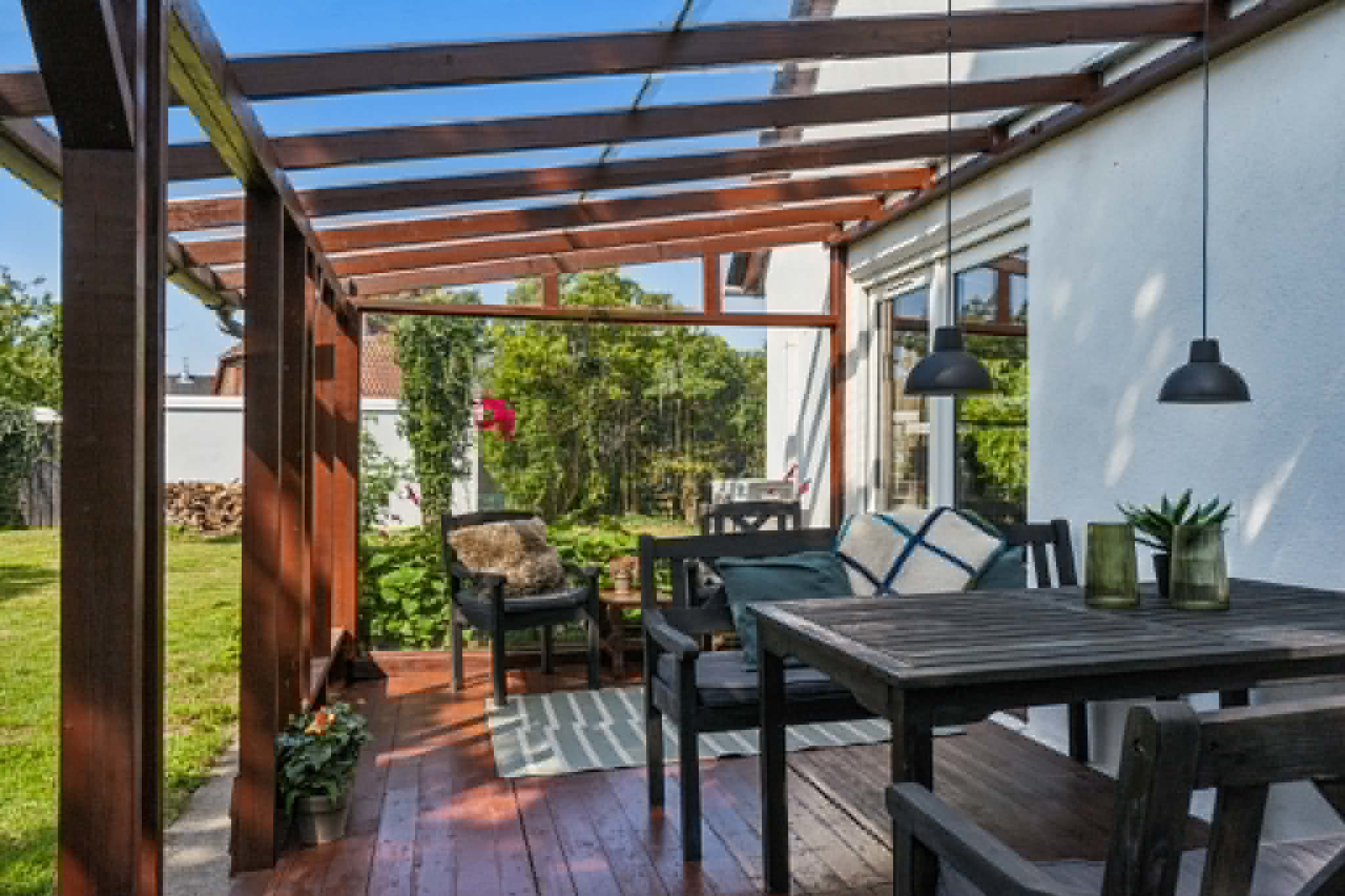 Fremhævet  billede i fuldskærmstilstand. Billede af Glarmestervej 2A, 5700 Svendborg