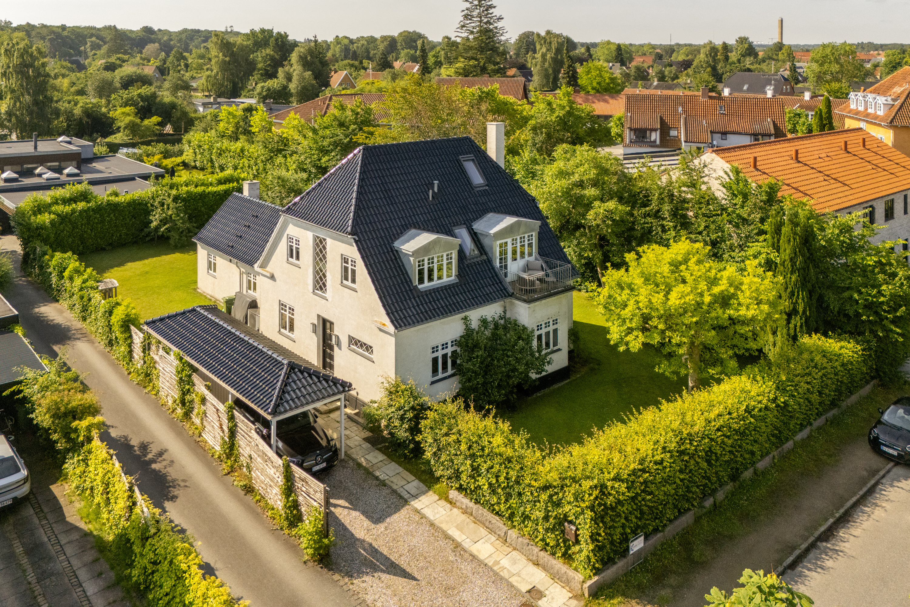 Miniaturebillede 1: . Billede af Alfred Christensens Vej 6A, 2850 Nærum