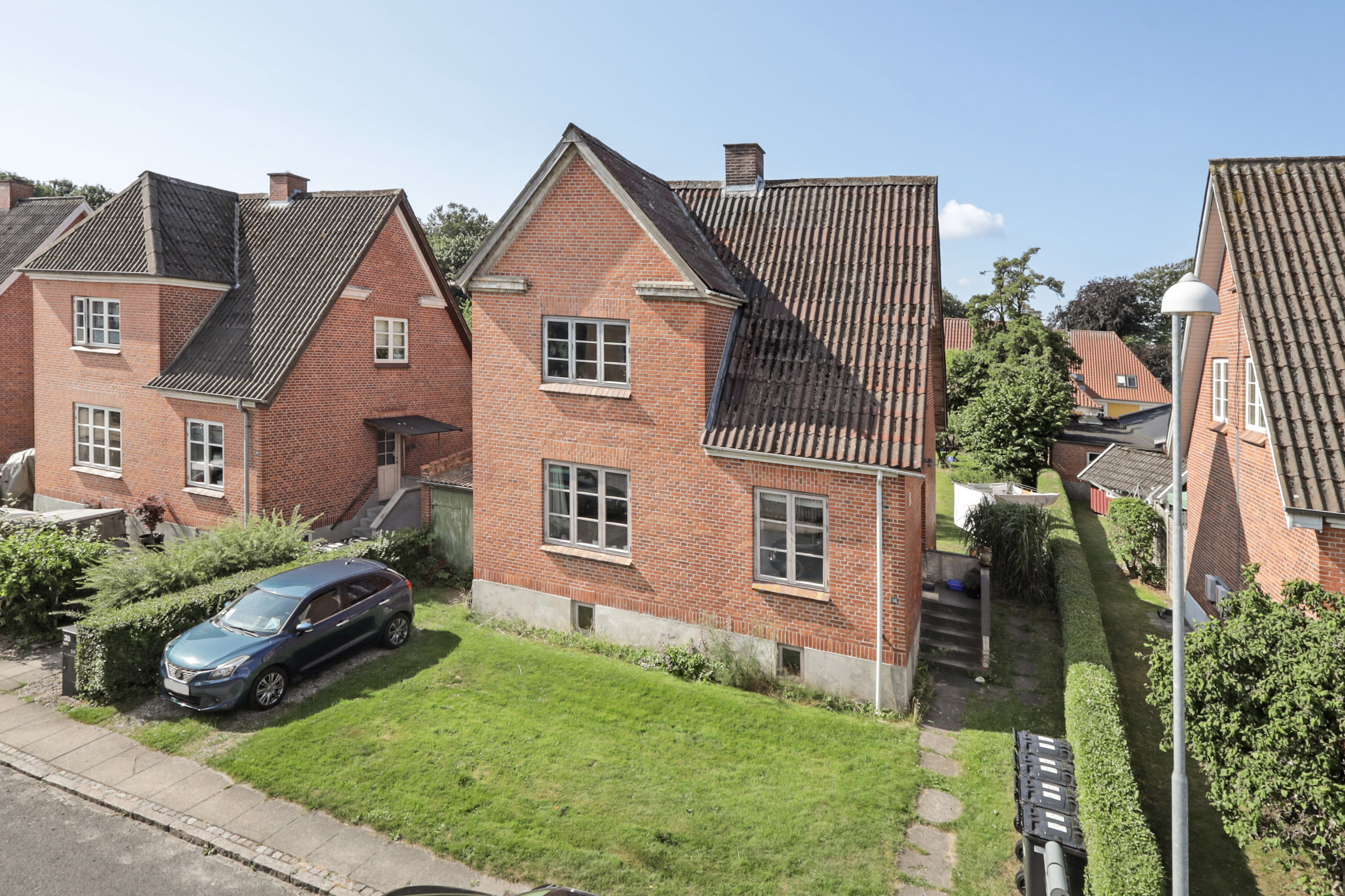 Villa: Ejendommen på Grev Schacks Vej 36, 5700 Svendborg