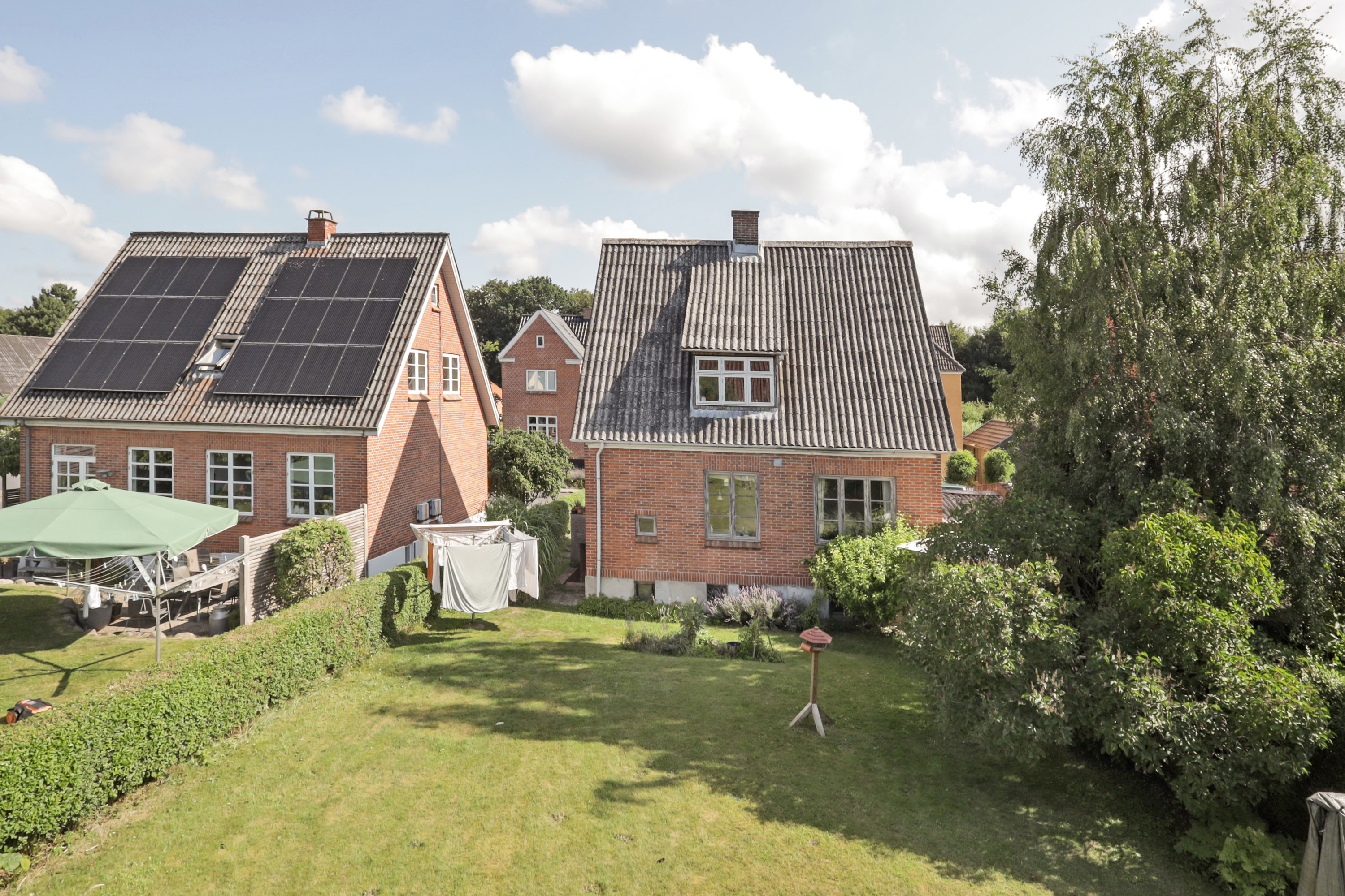 Miniaturebillede 1: ejendommen. Billede af Grev Schacks Vej 36, 5700 Svendborg
