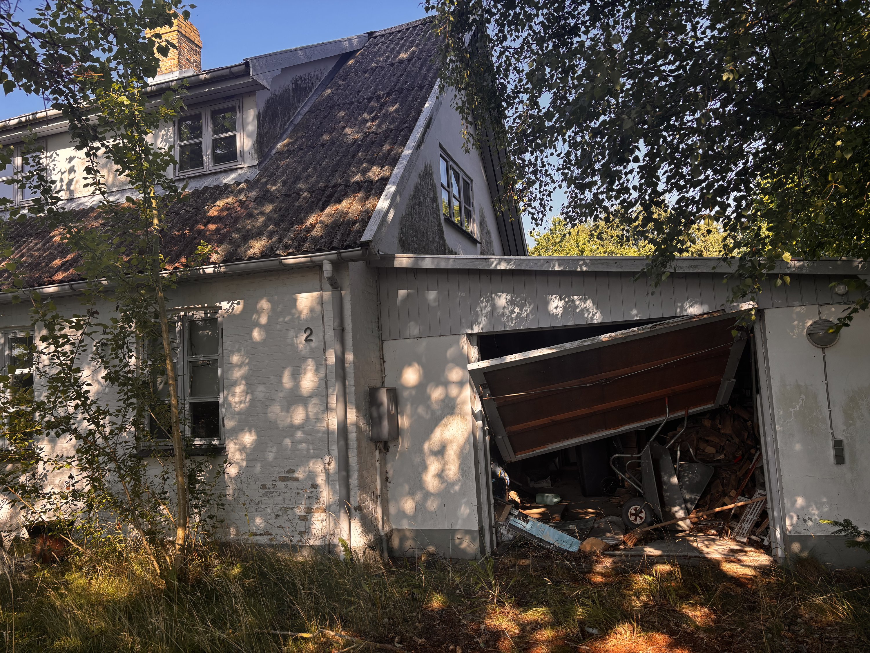 Fremhævet  billede i fuldskærmstilstand. Billede af Næsby Strandvej 2, 4900 Nakskov