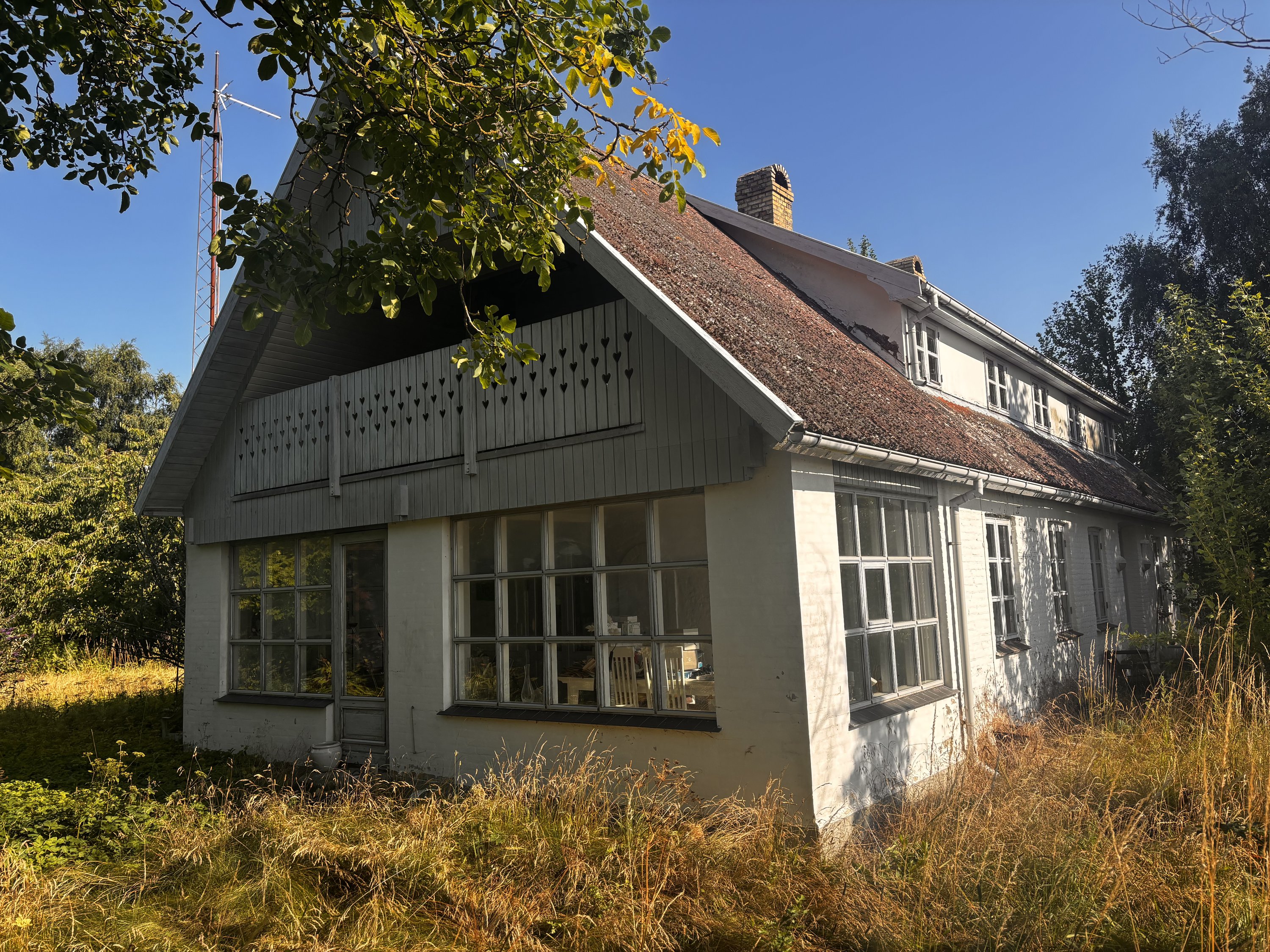 Fremhævet  billede i fuldskærmstilstand. Billede af Næsby Strandvej 2, 4900 Nakskov