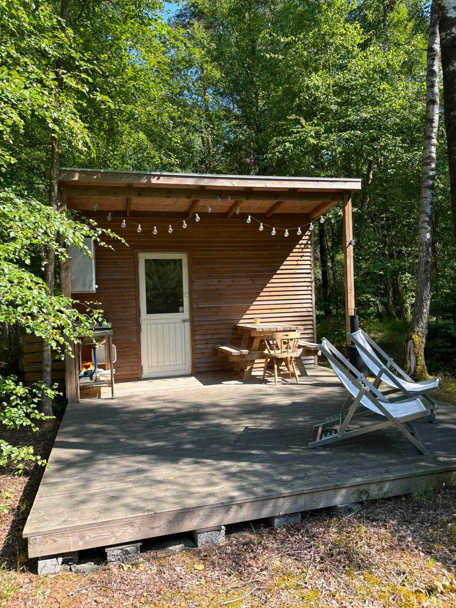 Fremhævet  billede i fuldskærmstilstand. Billede af Blågranvej 18, Byrum, 9940 Læsø