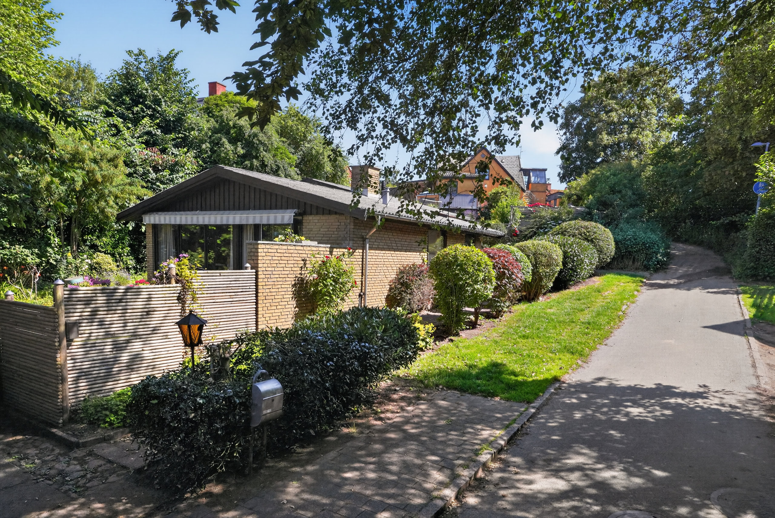 Villa: Ejendommen på Odinsvej 2, 3000 Helsingør