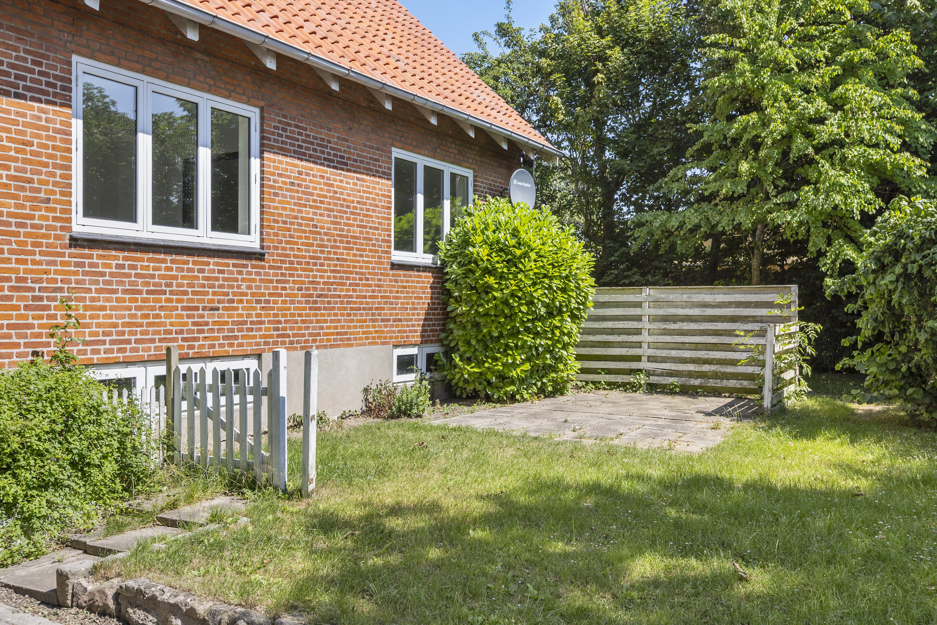Fremhævet have billede i fuldskærmstilstand. Billede af Gl Sorøvej 31, Rørby, 4400 Kalundborg