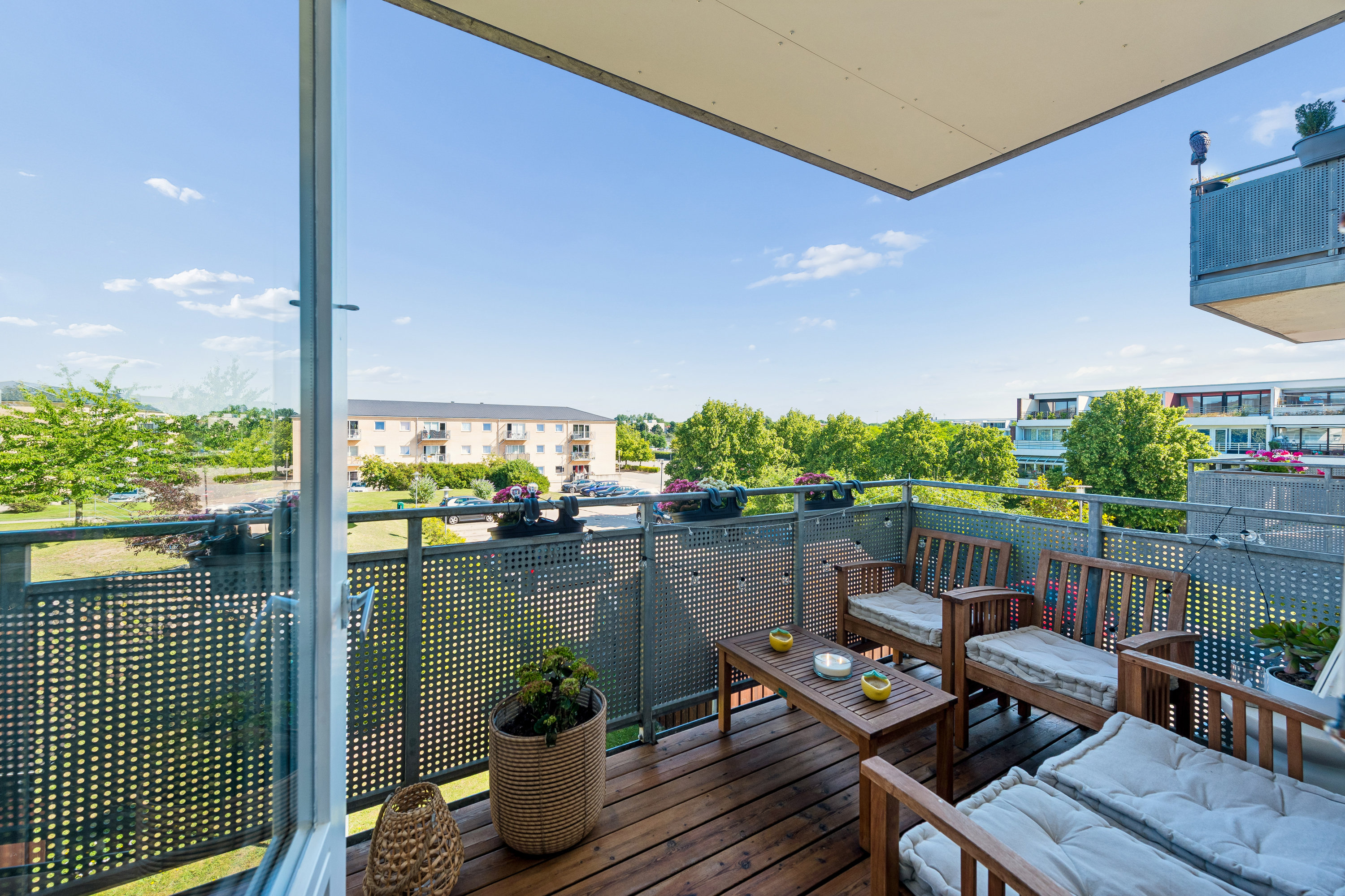Ejerlejlighed: Terrasse på Haslevgade 14, 1. tv., Høje Taastrup, 2630 Taastrup