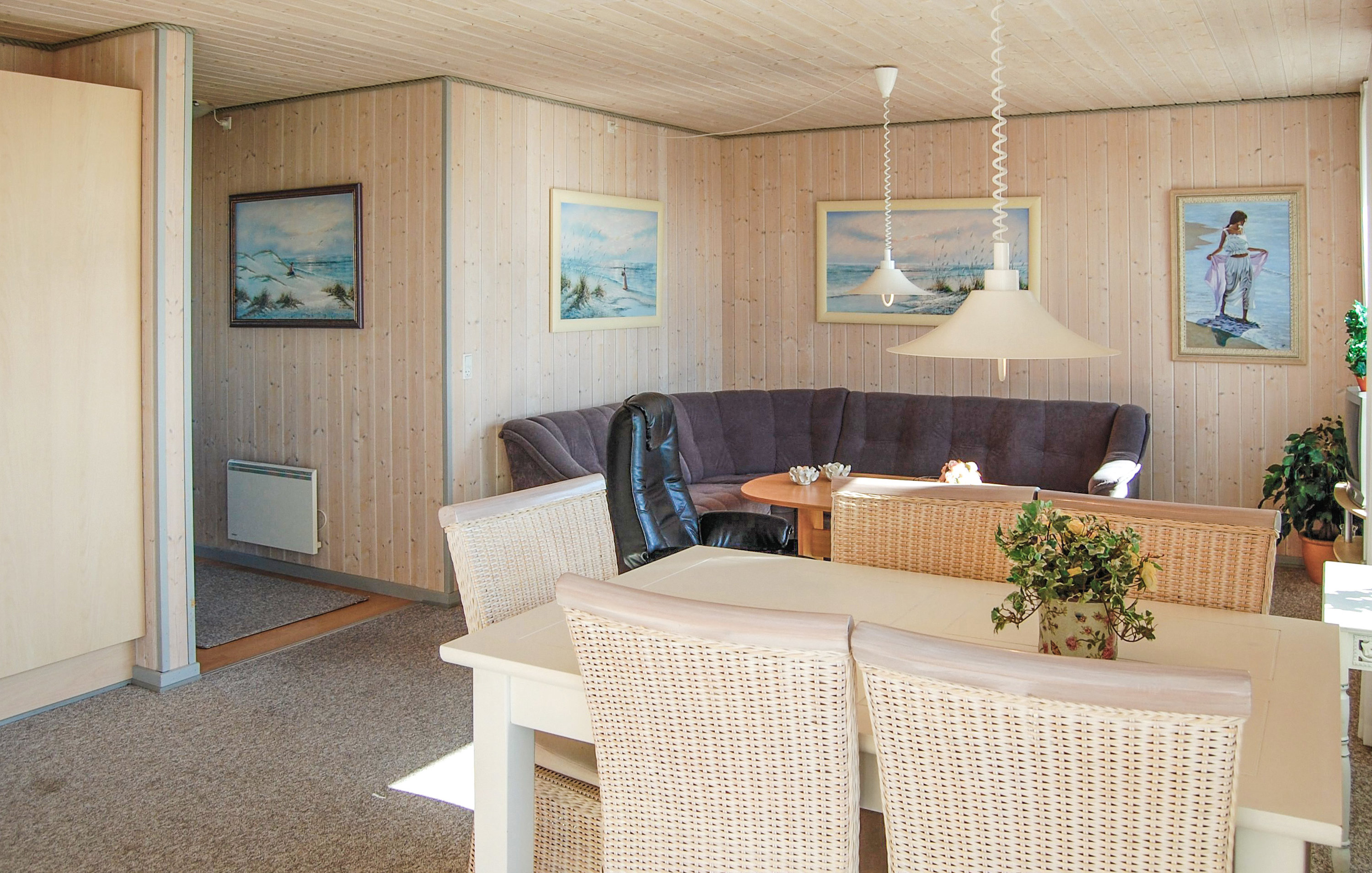 Fremhævet  billede i fuldskærmstilstand. Billede af Sønder Klitvej 172, 4., Haurvig, 6960 Hvide Sande