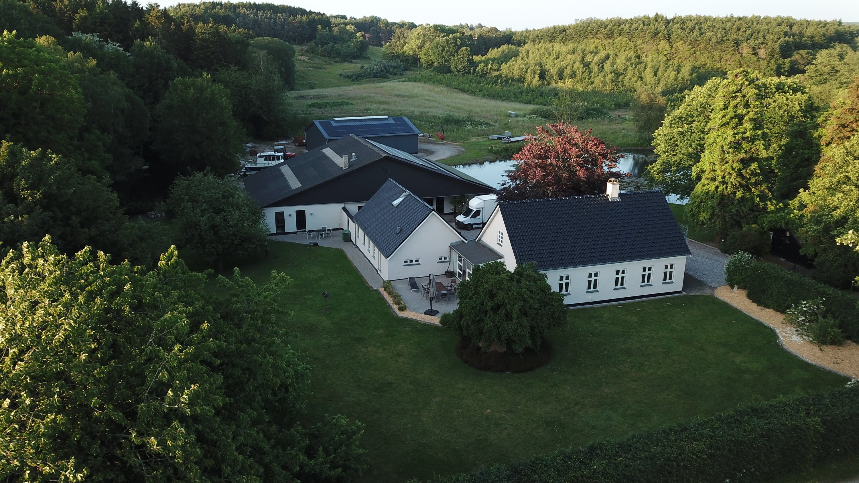 Miniaturebillede 1: . Billede af Svanningehuse 30, Diernæs, 5600 Faaborg