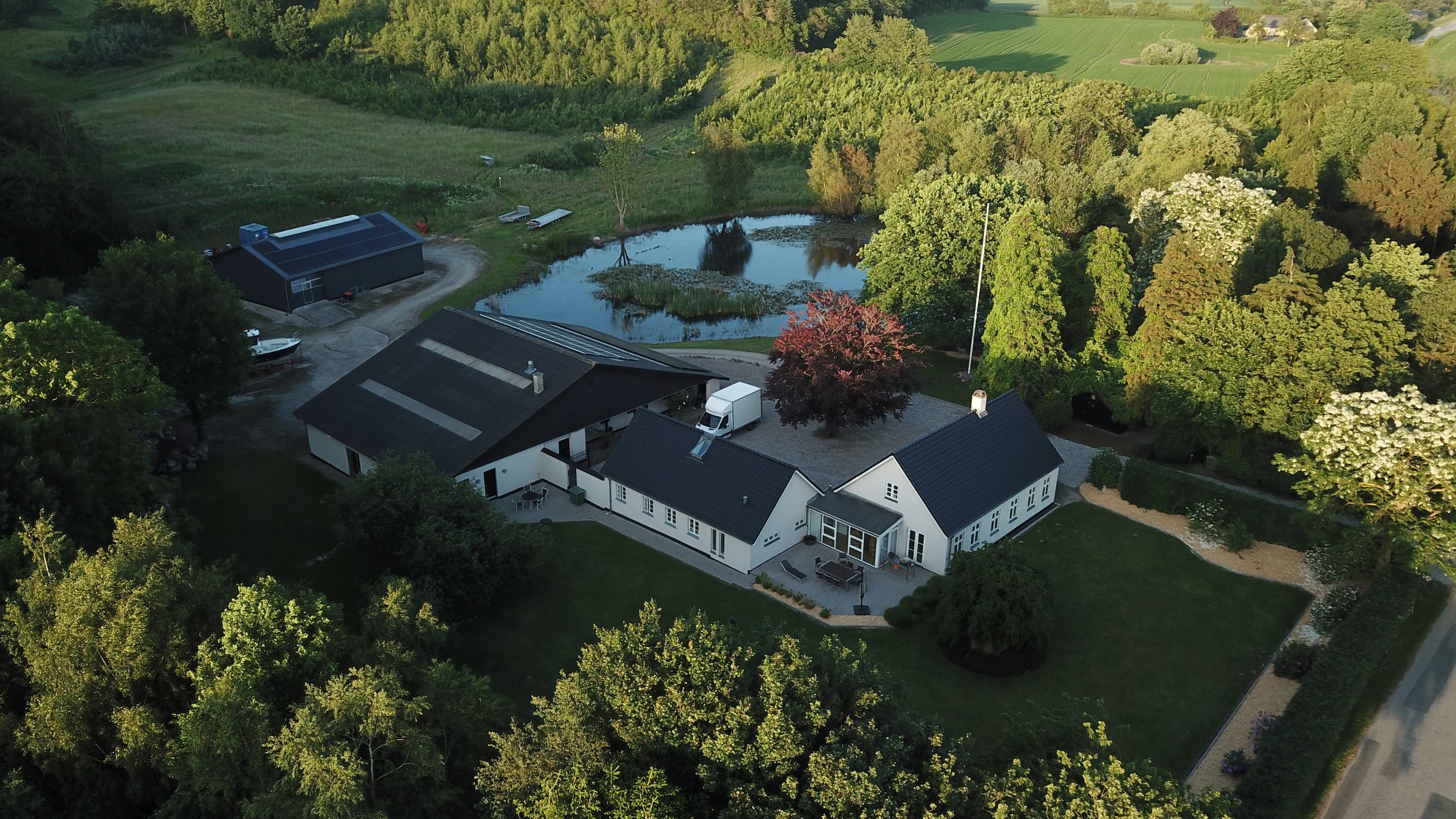 Landejendom på Svanningehuse 30, Diernæs, 5600 Faaborg