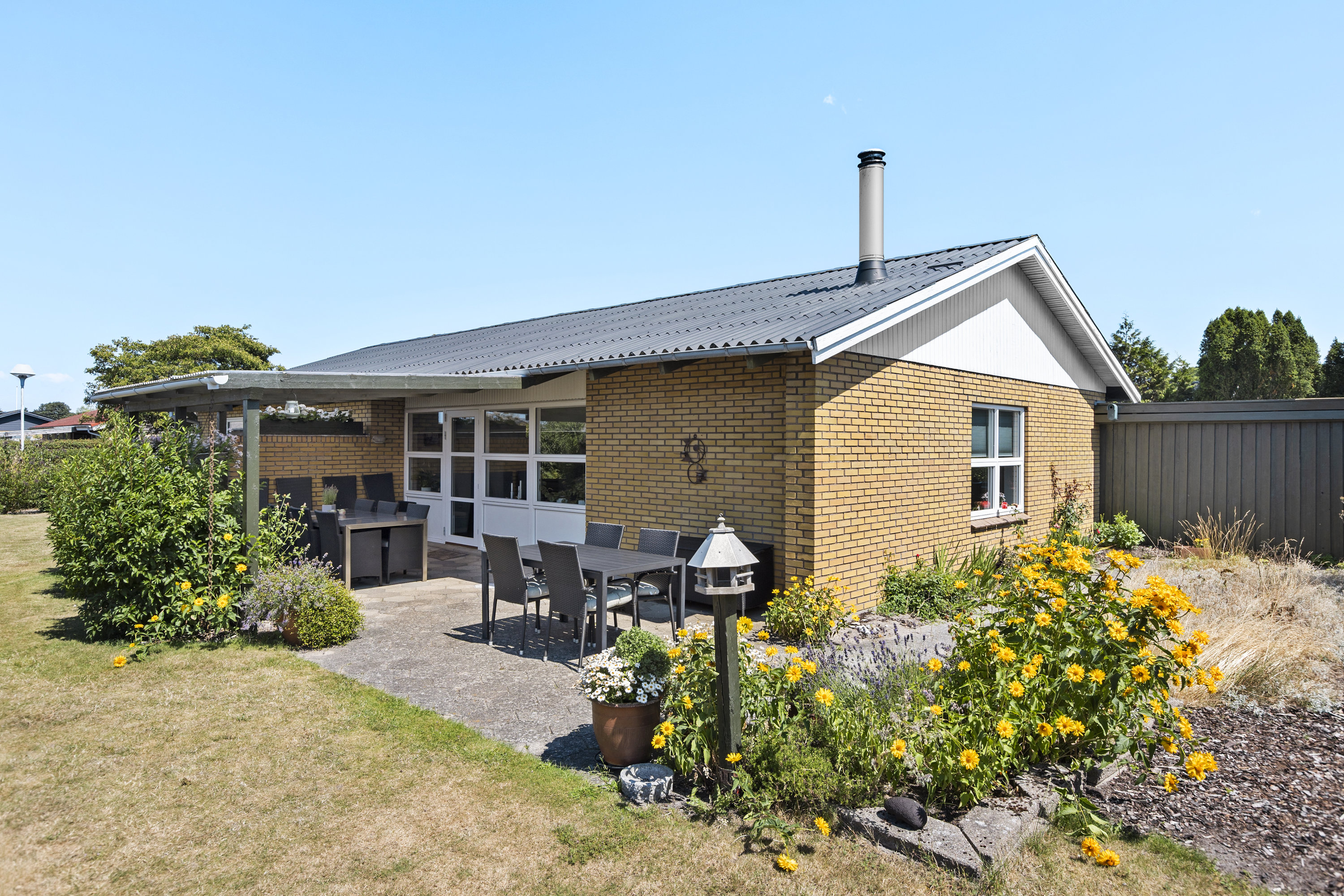 Villa: Ejendommen på Baldersvej 13, 4220 Korsør