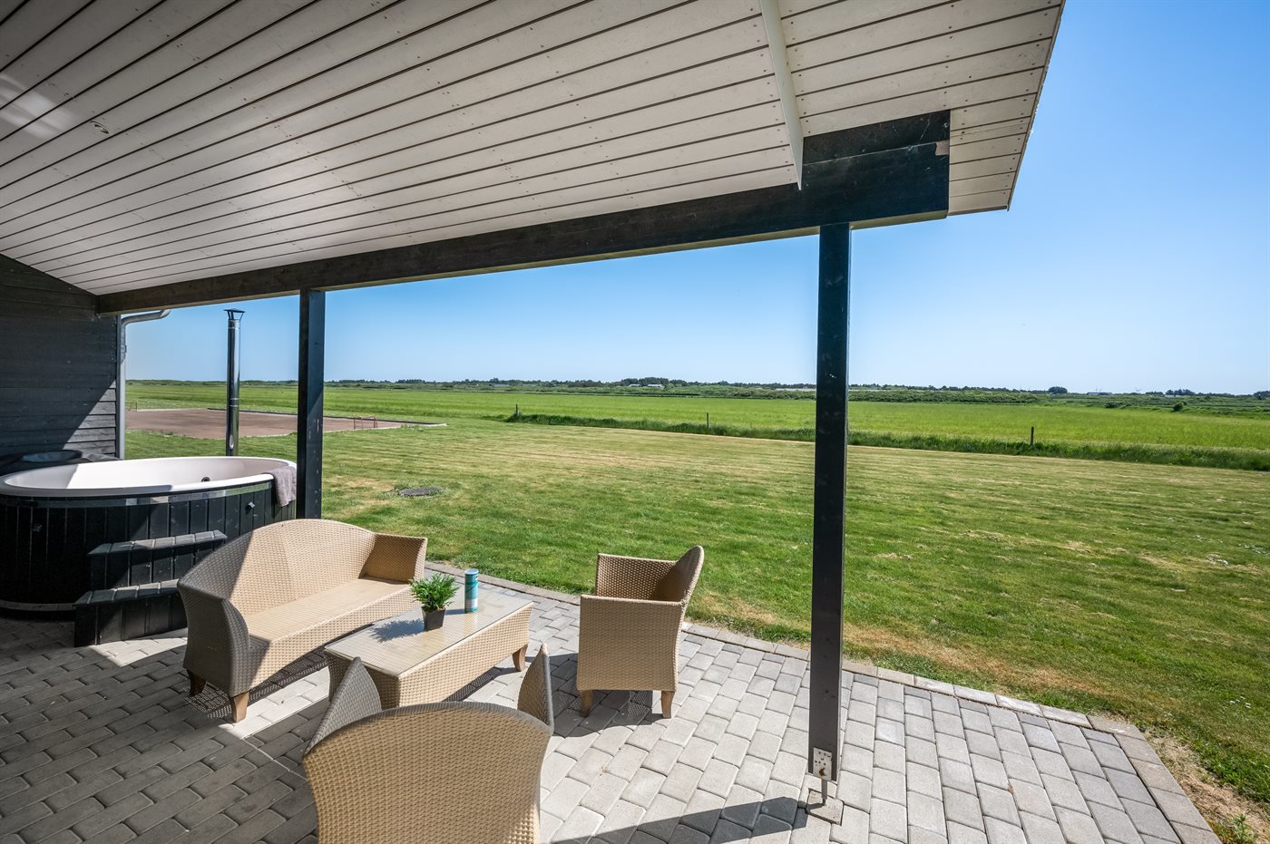 Fremhævet  billede i fuldskærmstilstand. Billede af Houvig Klitvej 16, Houvig, 6950 Ringkøbing