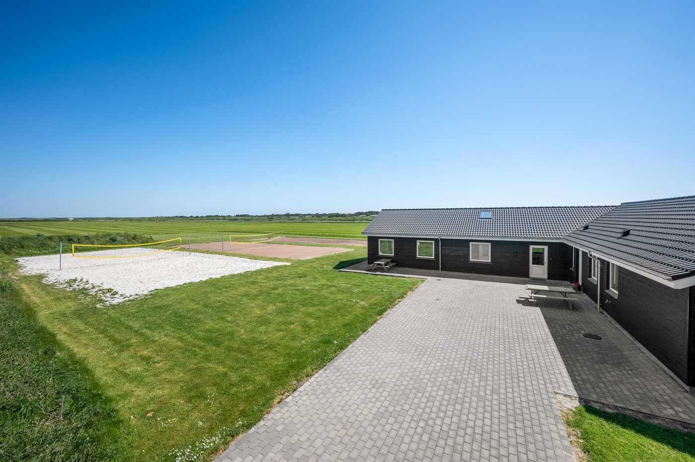 Fremhævet  billede i fuldskærmstilstand. Billede af Houvig Klitvej 16, Houvig, 6950 Ringkøbing