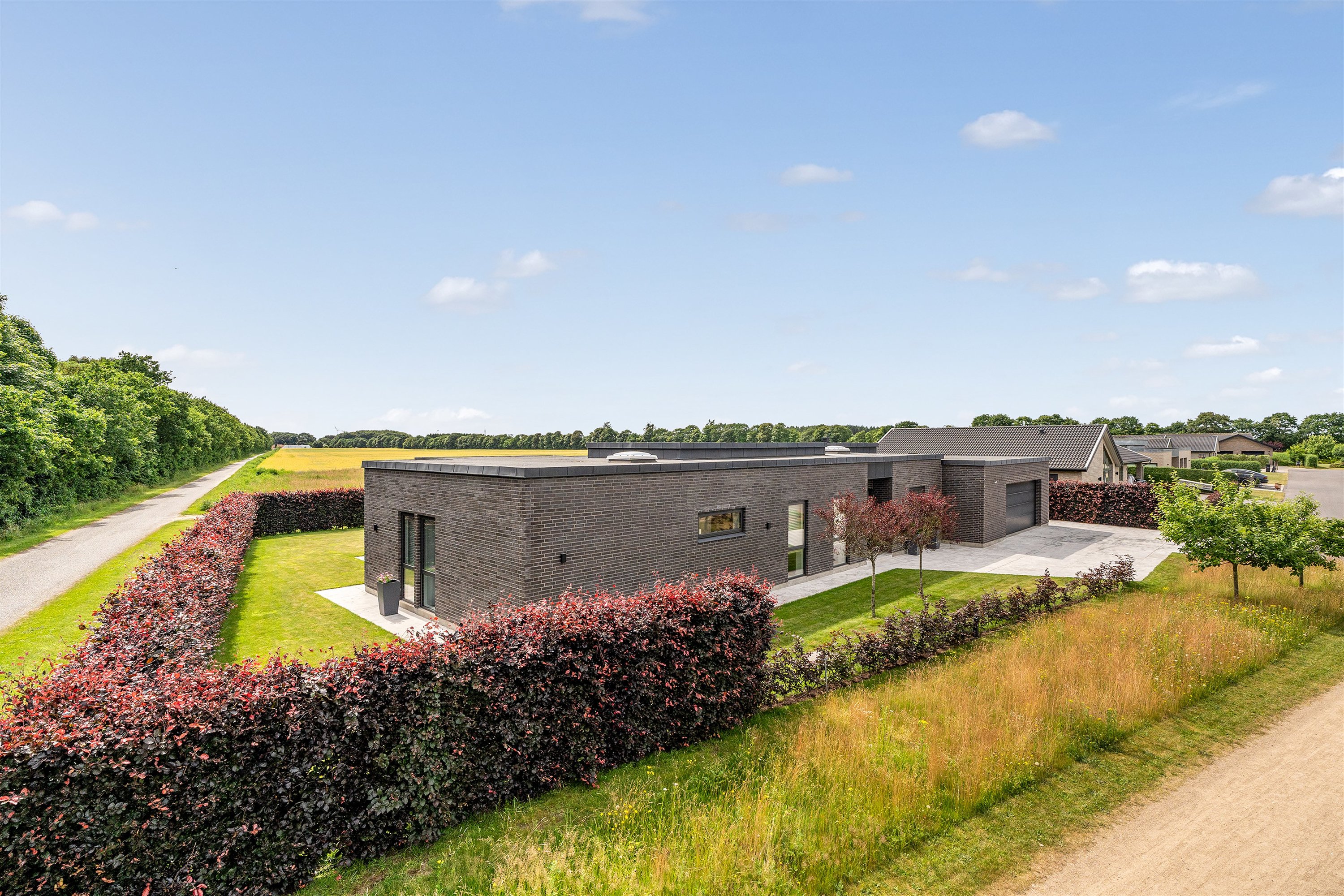Villa: Ejendommen på Hønseringen 11, 7190 Billund