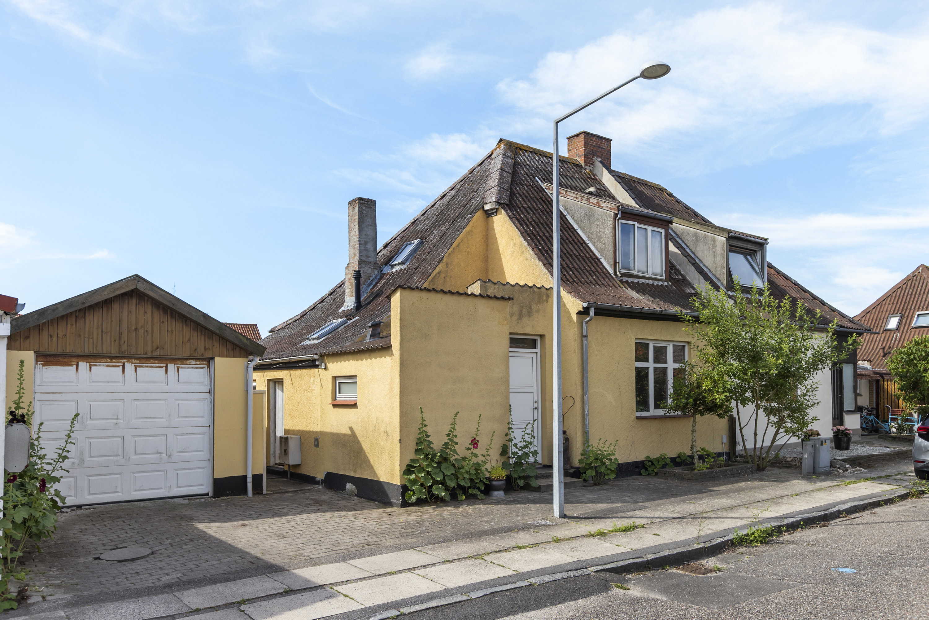 Villa: Ejendommen på Magleøgade 12, 4220 Korsør