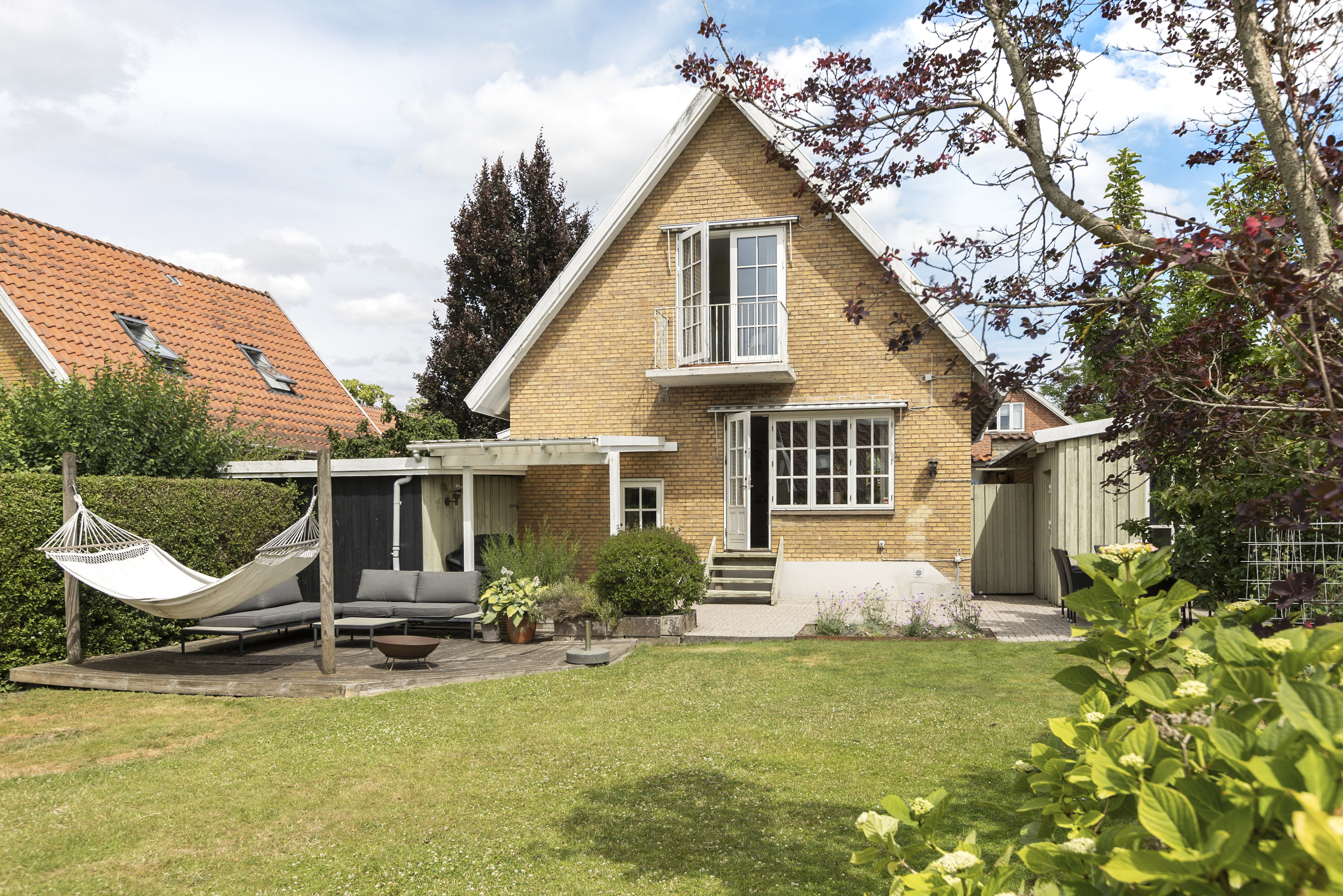 Villa: Ejendommen på Hækkerupsvej 24, 4100 Ringsted