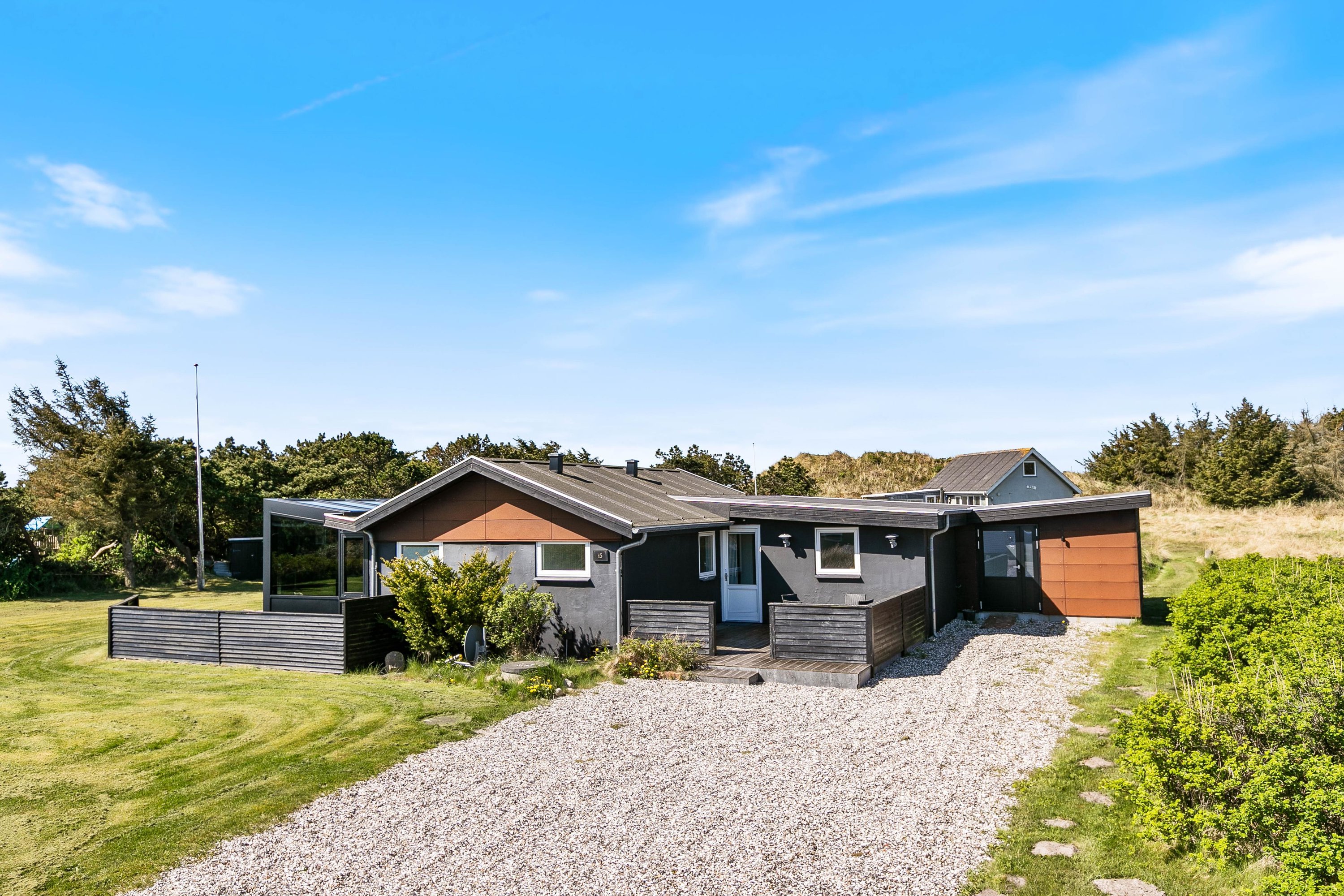 Fritidshus på Mågedalen 15, Houvig, 6950 Ringkøbing