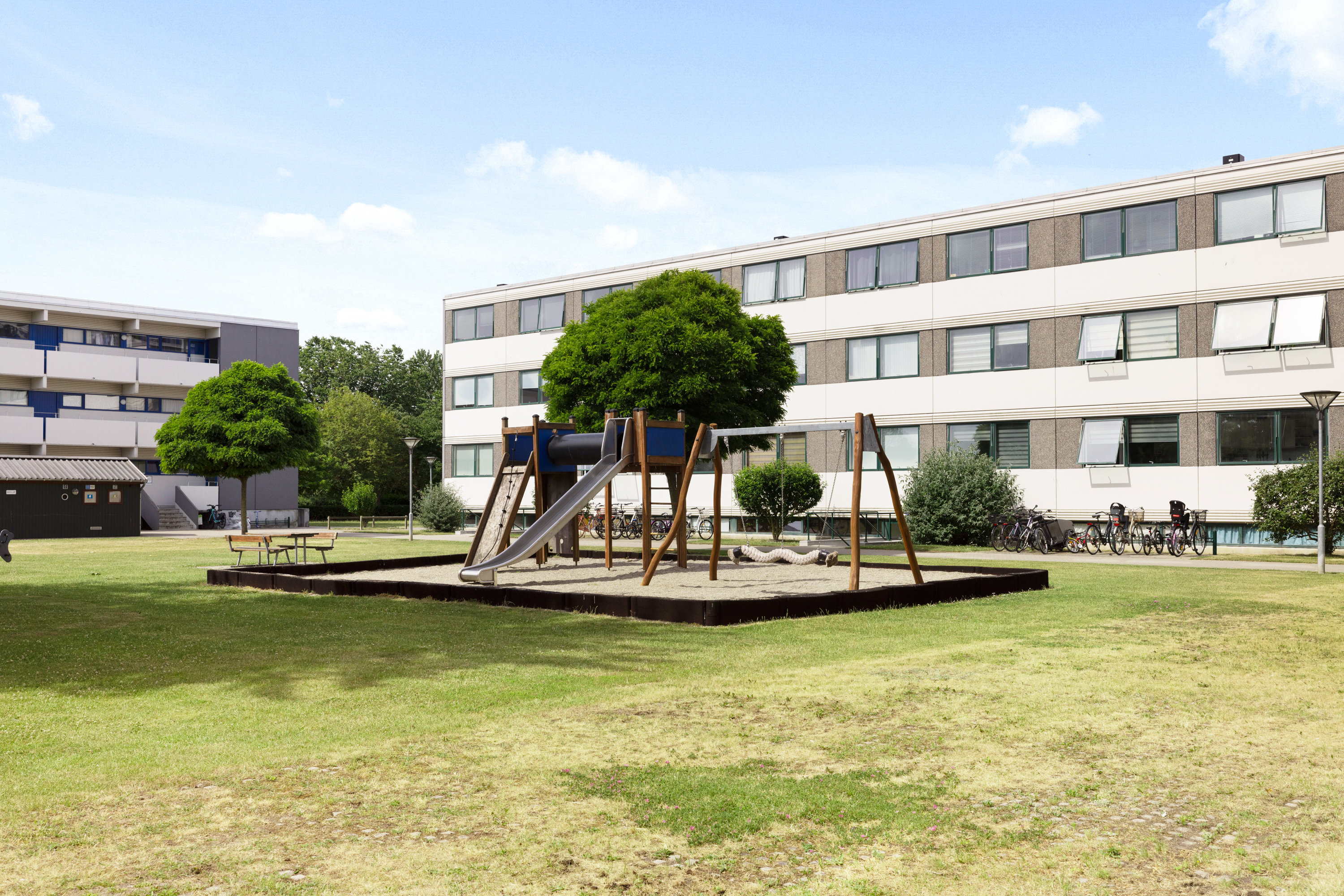 Fremhævet andet billede i fuldskærmstilstand. Billede af Gammelgårds Alle 5, 1. th., 2665 Vallensbæk Strand