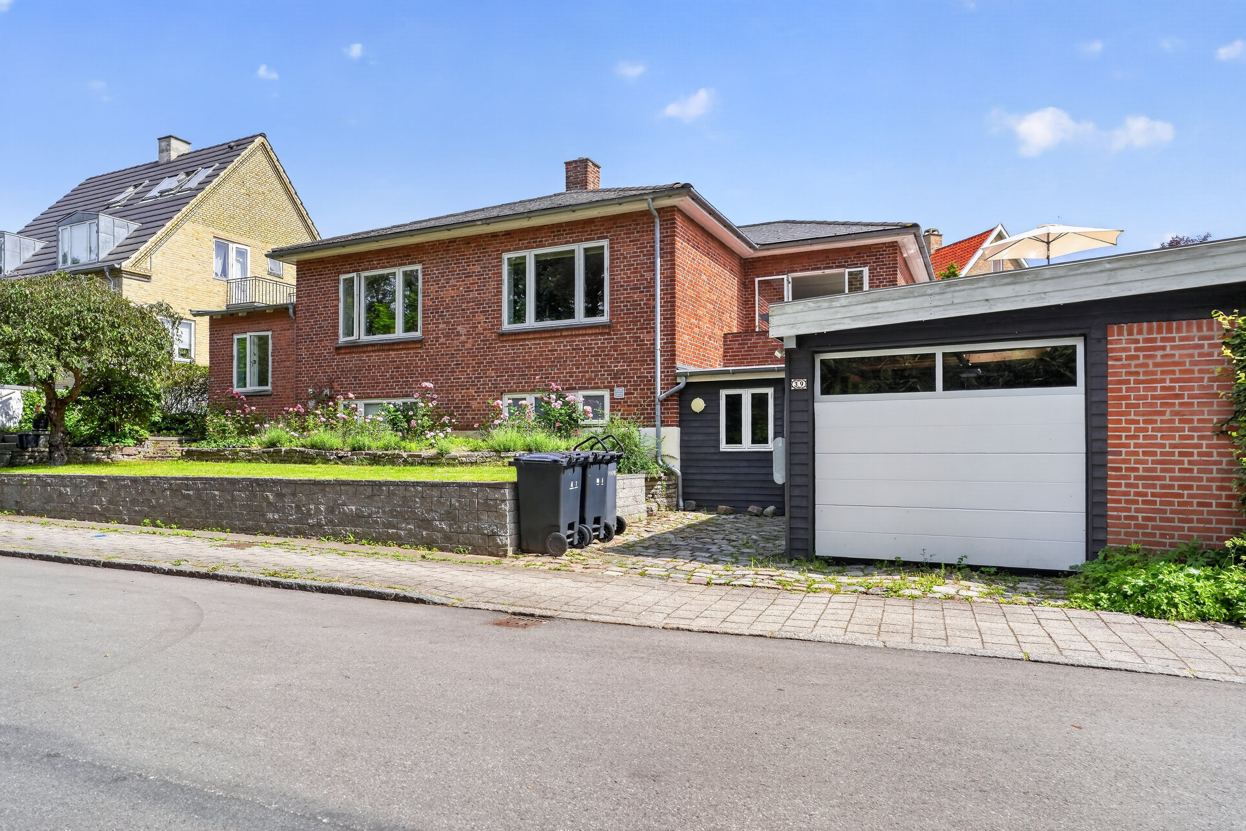 Fremhævet ejendommen billede i fuldskærmstilstand. Billede af Tordenskjoldsvej 39, 3000 Helsingør