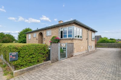 Køllegårdsvej 56