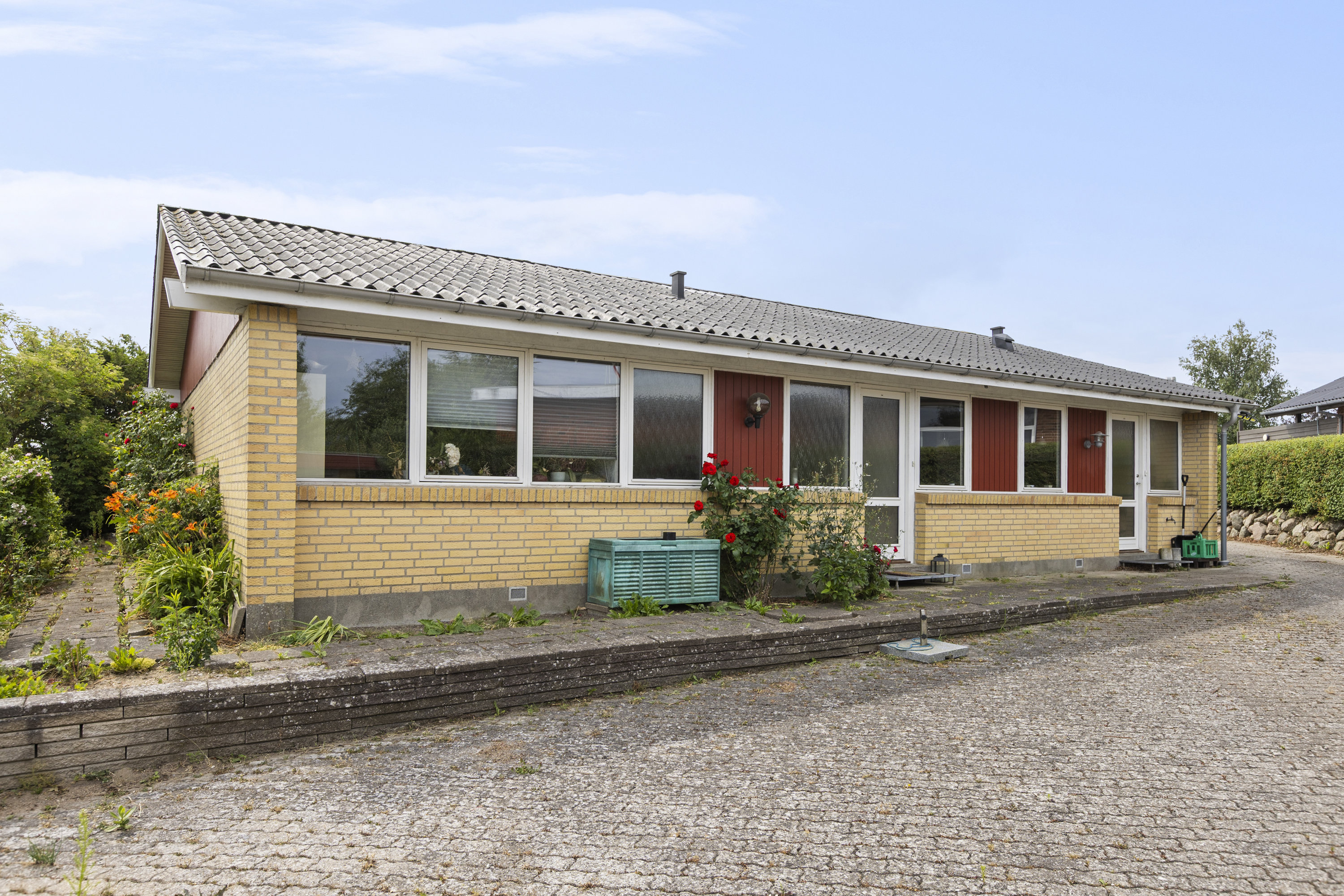 Villa: Ejendommen på Bøgelundsvej 15, Rørby, 4400 Kalundborg
