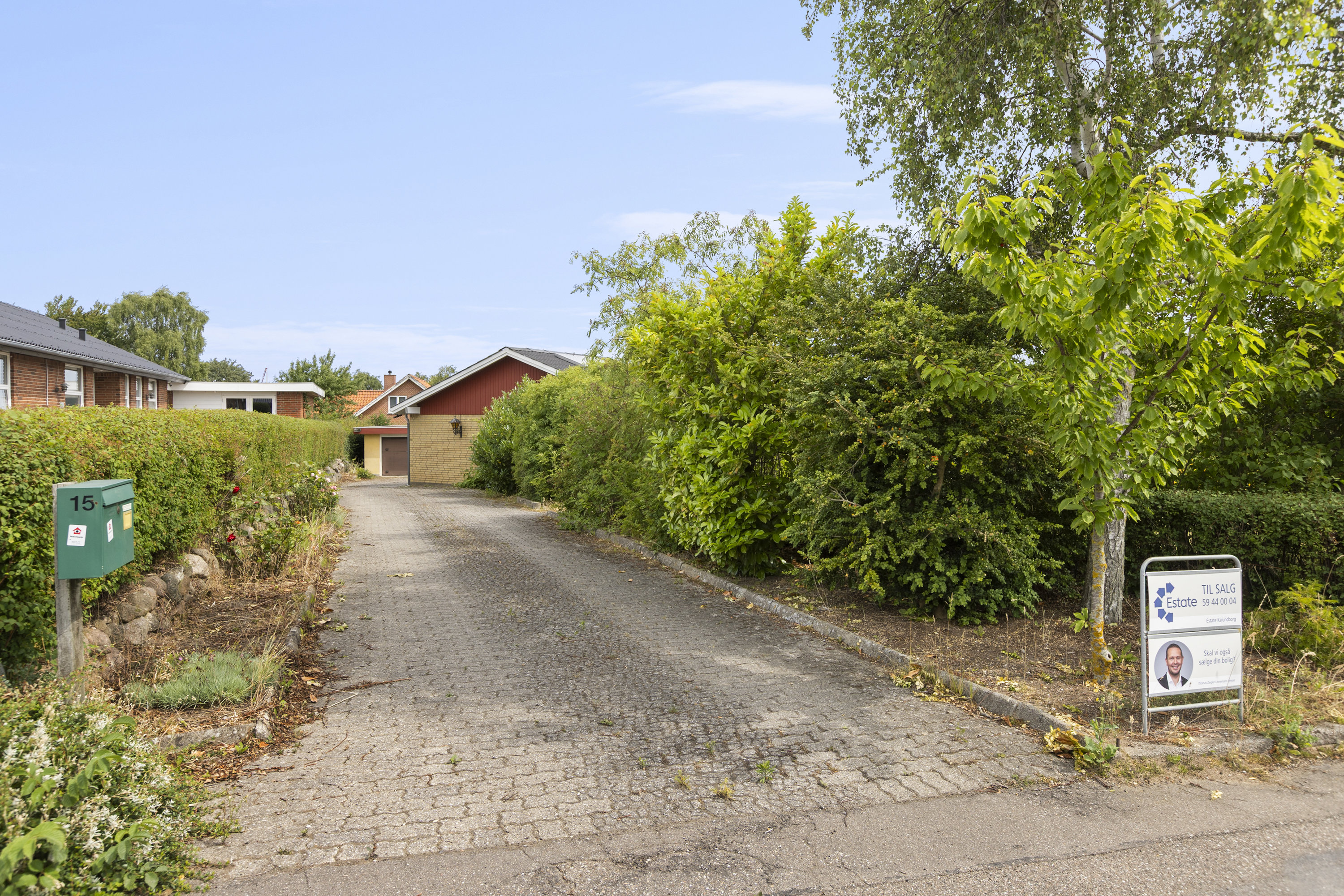 Fremhævet ejendommen billede i fuldskærmstilstand. Billede af Bøgelundsvej 15, Rørby, 4400 Kalundborg