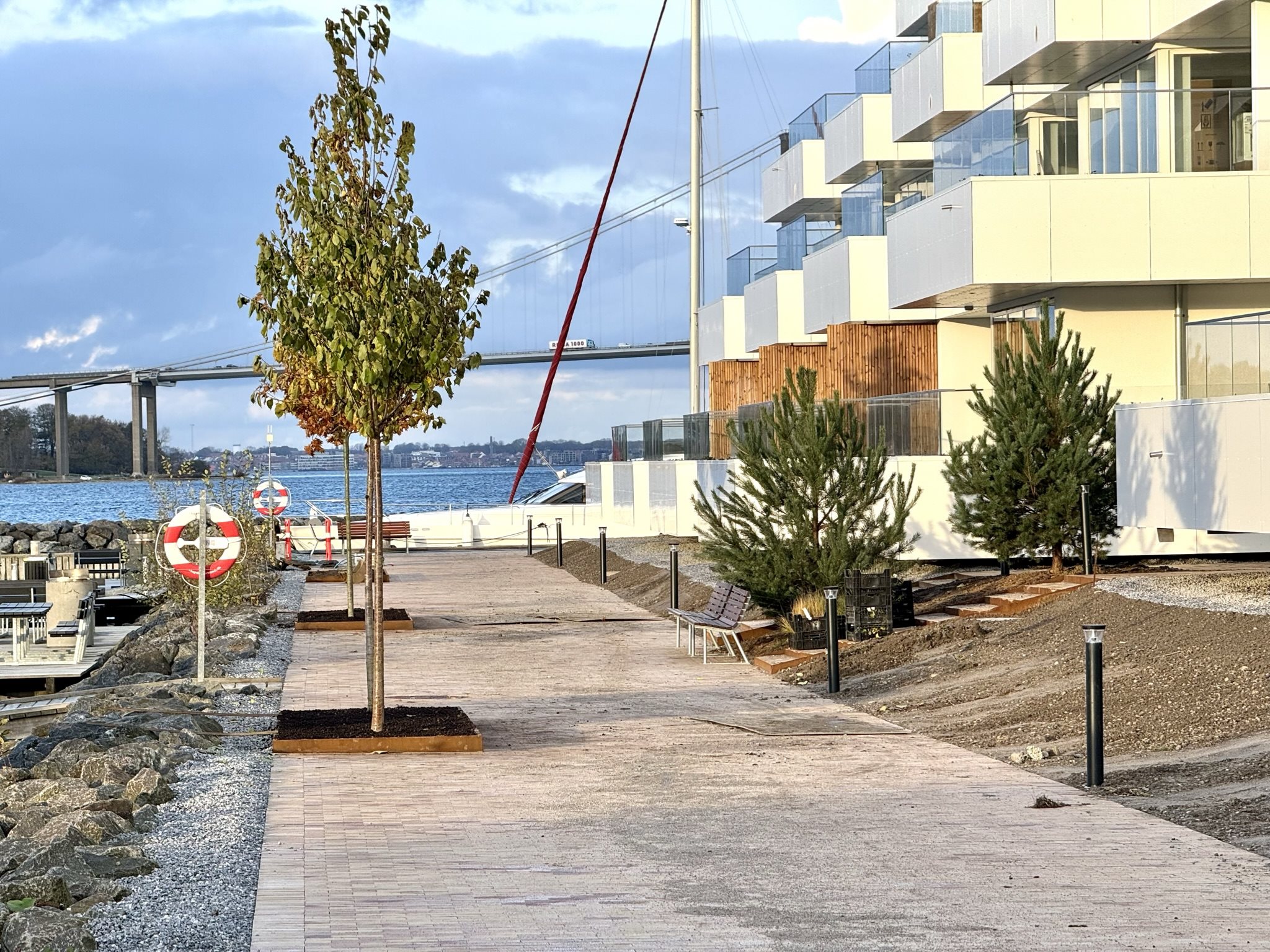 Fremhævet andet billede i fuldskærmstilstand. Billede af Kulgrunden 1, 4. tv., 5500 Middelfart