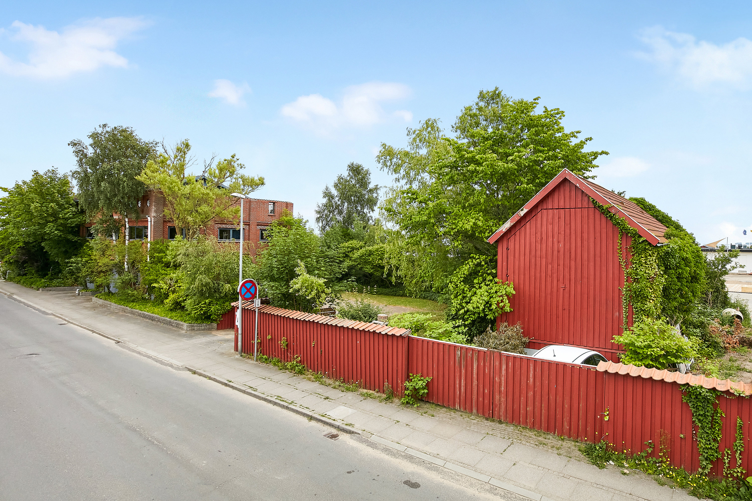 Miniaturebillede 1: bådhus. Billede af Havnegade 4, 7130 Juelsminde