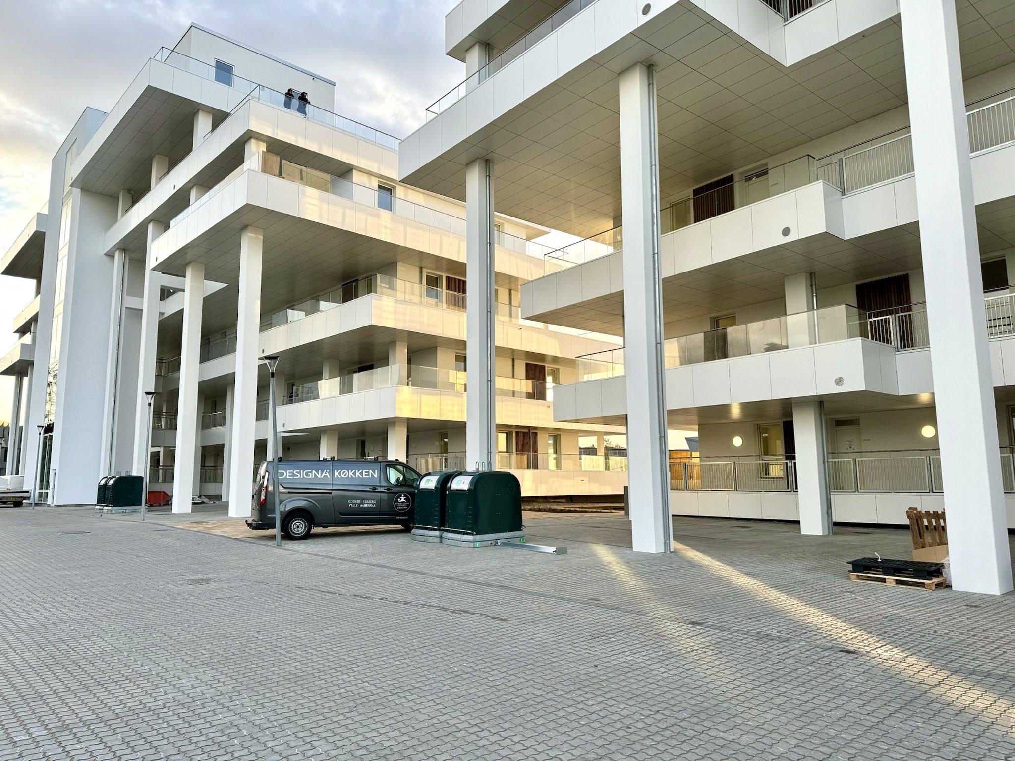 Fremhævet andet billede i fuldskærmstilstand. Billede af Kulgrunden 1, 4. tv., 5500 Middelfart