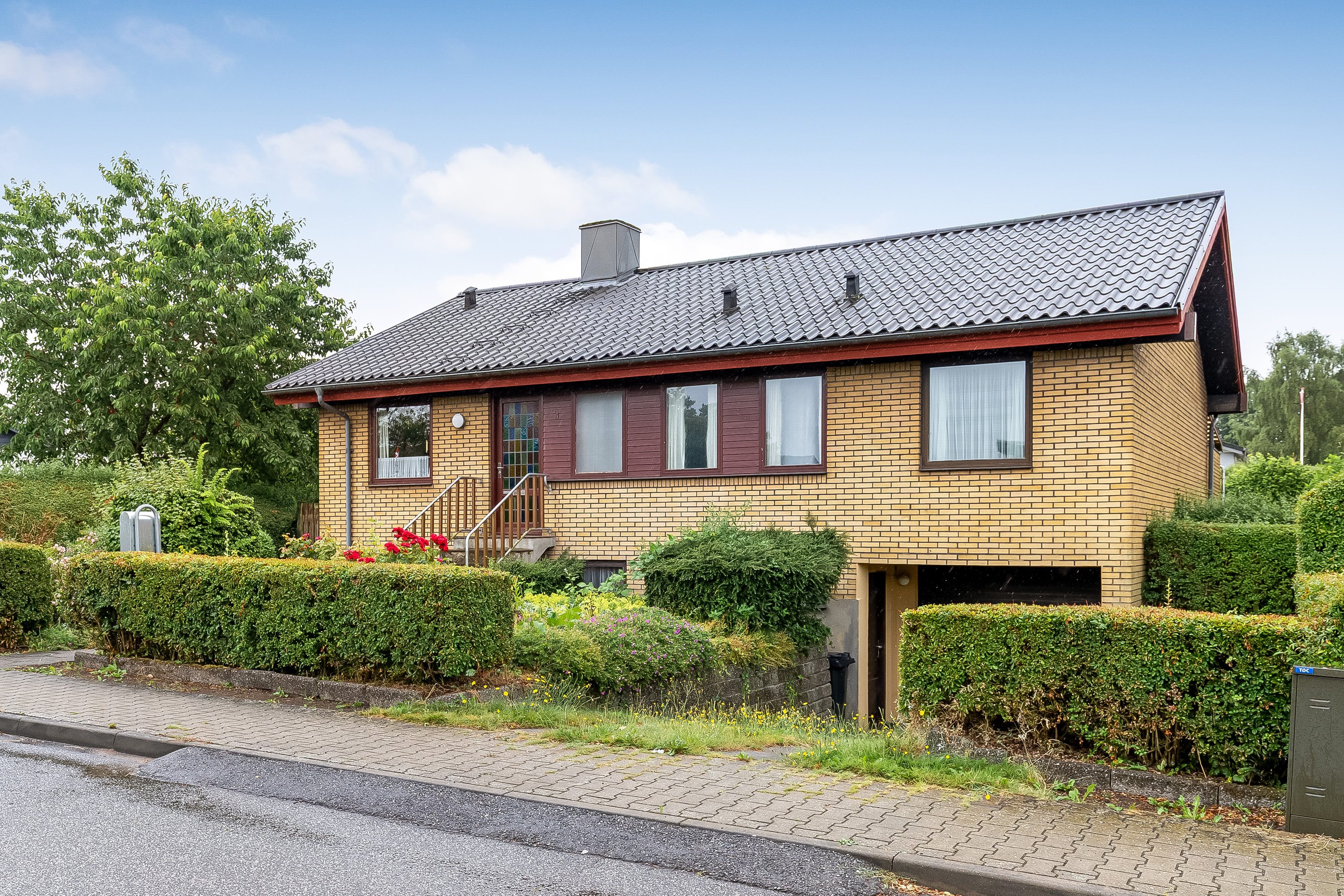 Miniaturebillede 1: ejendommen. Billede af Dalagervej 3, Erritsø, 7000 Fredericia