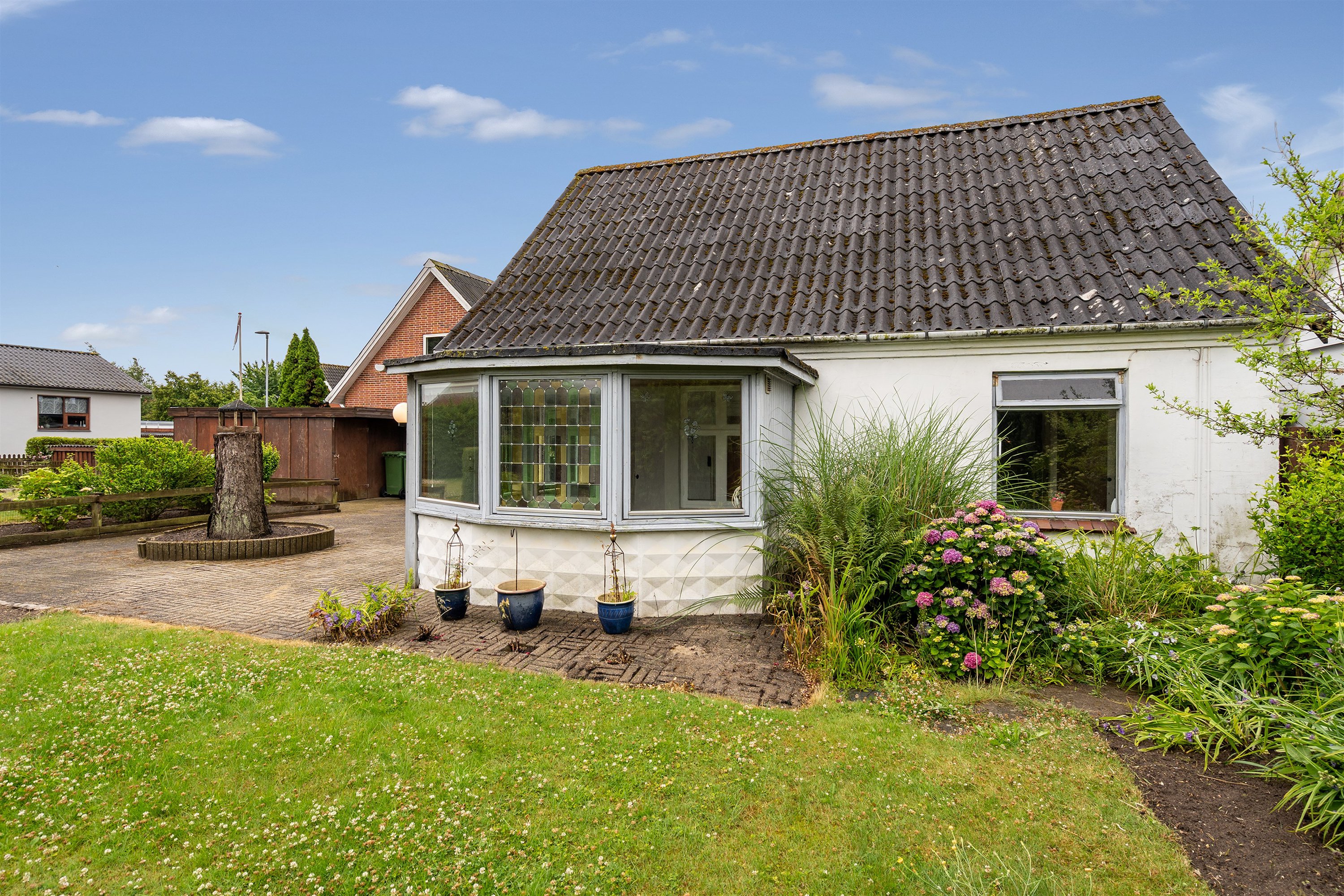 Miniaturebillede 2: ejendommen. Billede af Jagtvej 38, 6705 Esbjerg Ø