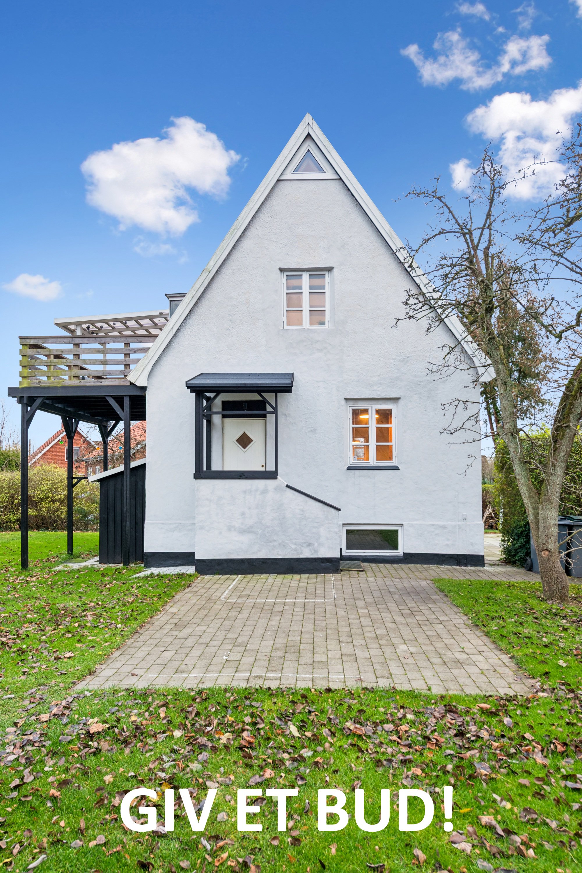 Villa: Hovedfoto på Boserupvej 3, 2700 Brønshøj