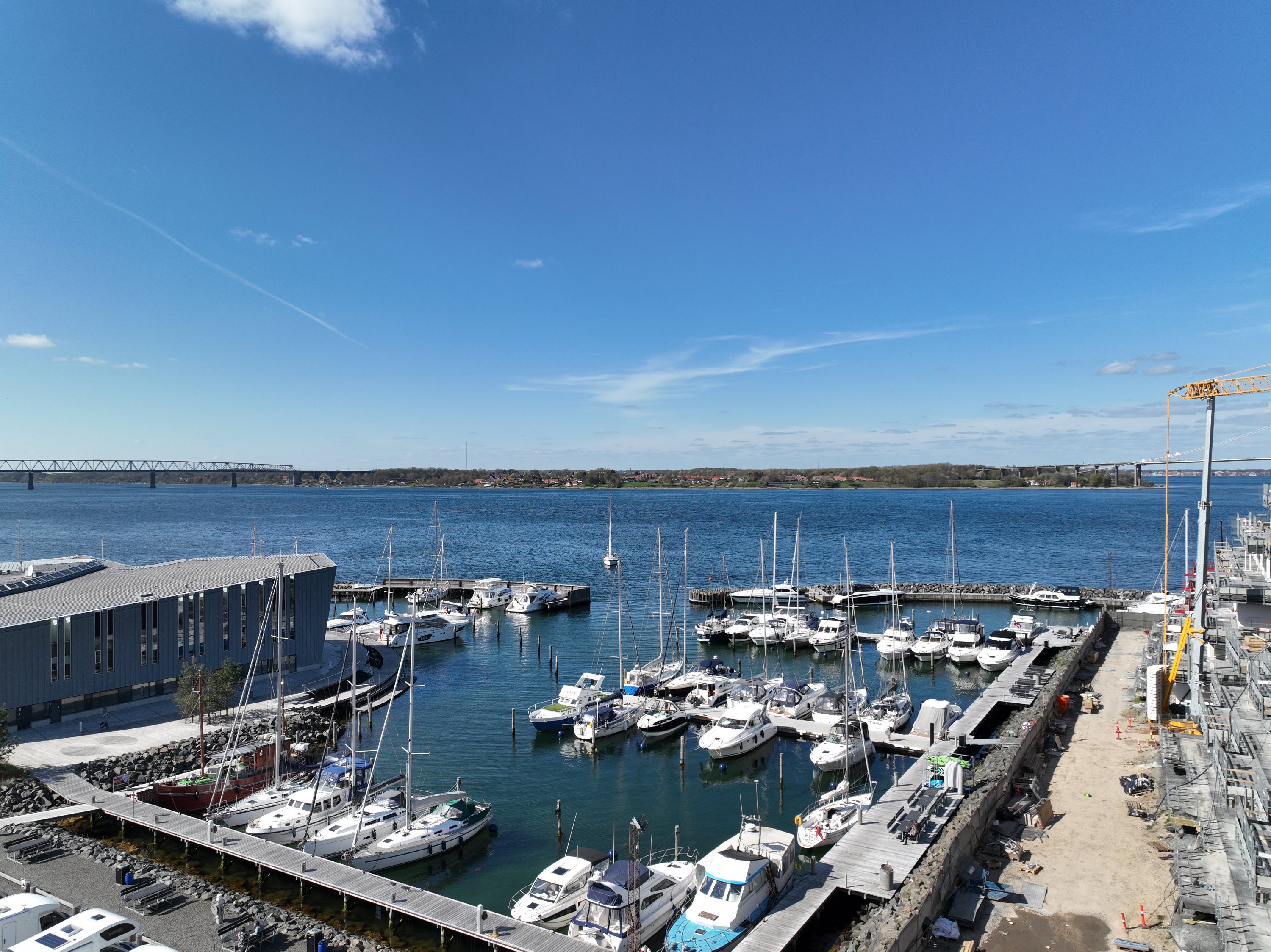 Fremhævet udsigt billede i fuldskærmstilstand. Billede af Kulgrunden 1, 4. th., 5500 Middelfart