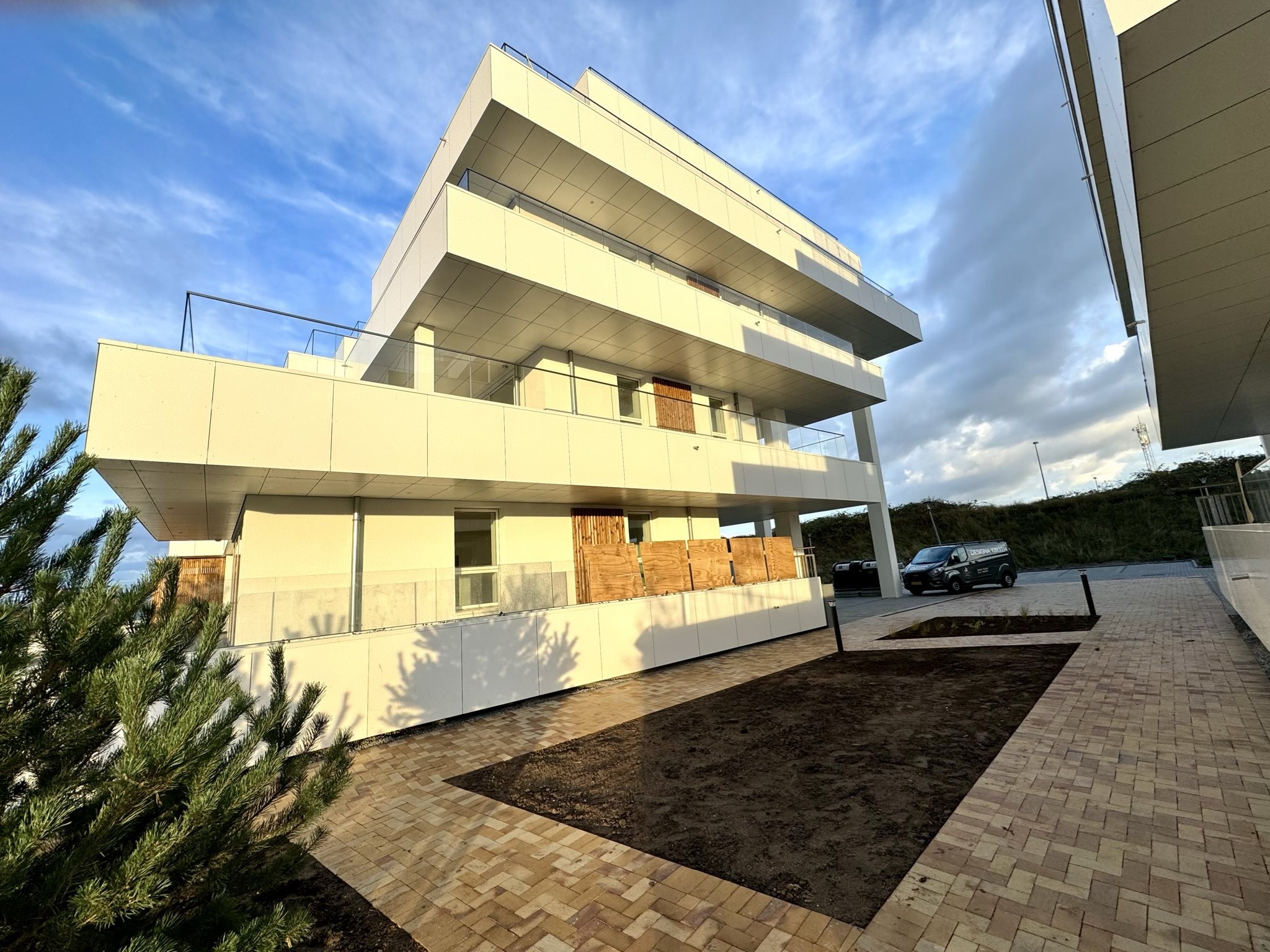 Fremhævet andet billede i fuldskærmstilstand. Billede af Kulgrunden 1, 4. th., 5500 Middelfart