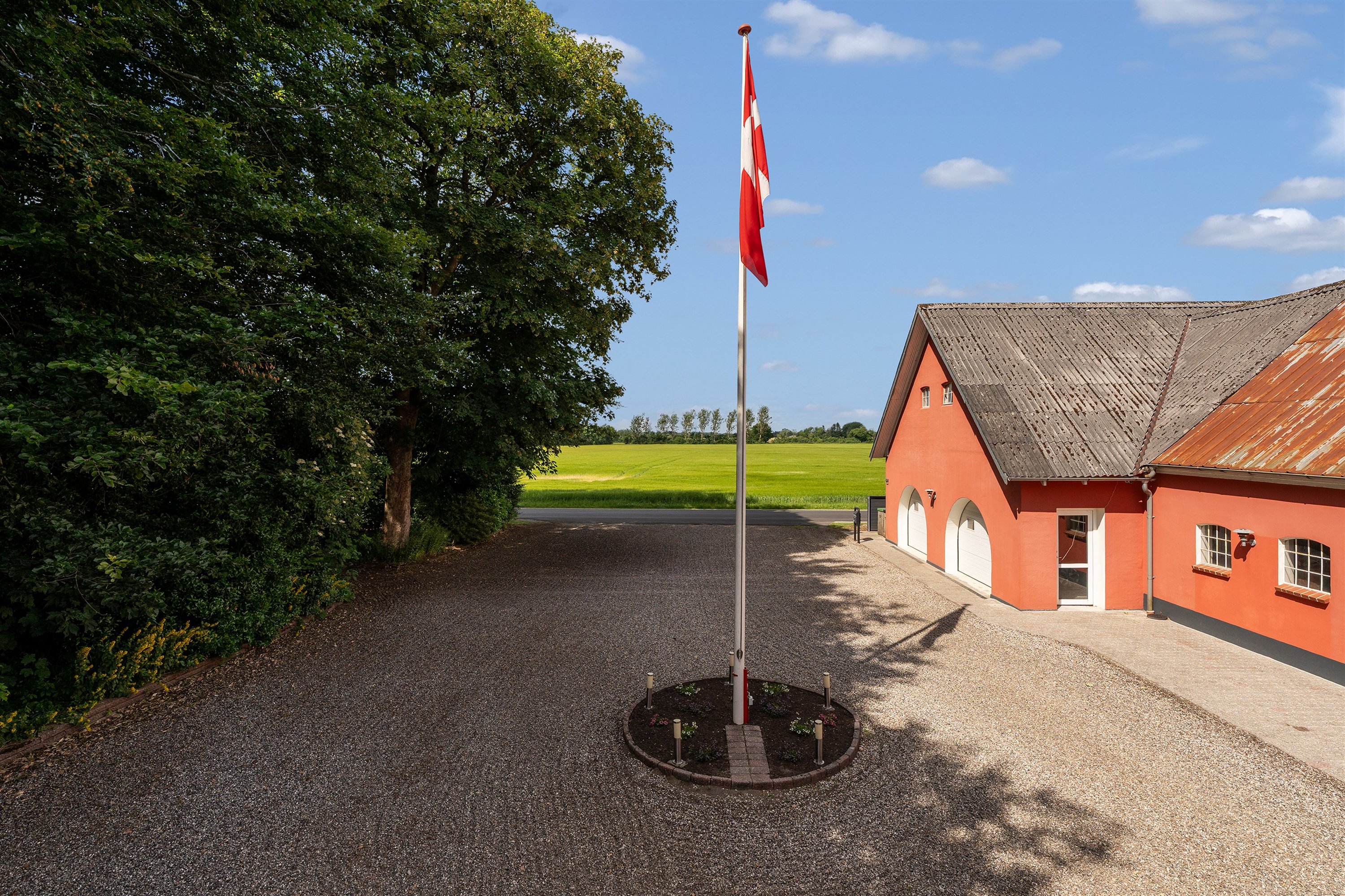Fremhævet ejendommen billede i fuldskærmstilstand. Billede af Gilbjergvej 43, Gilbjerg, 7250 Hejnsvig