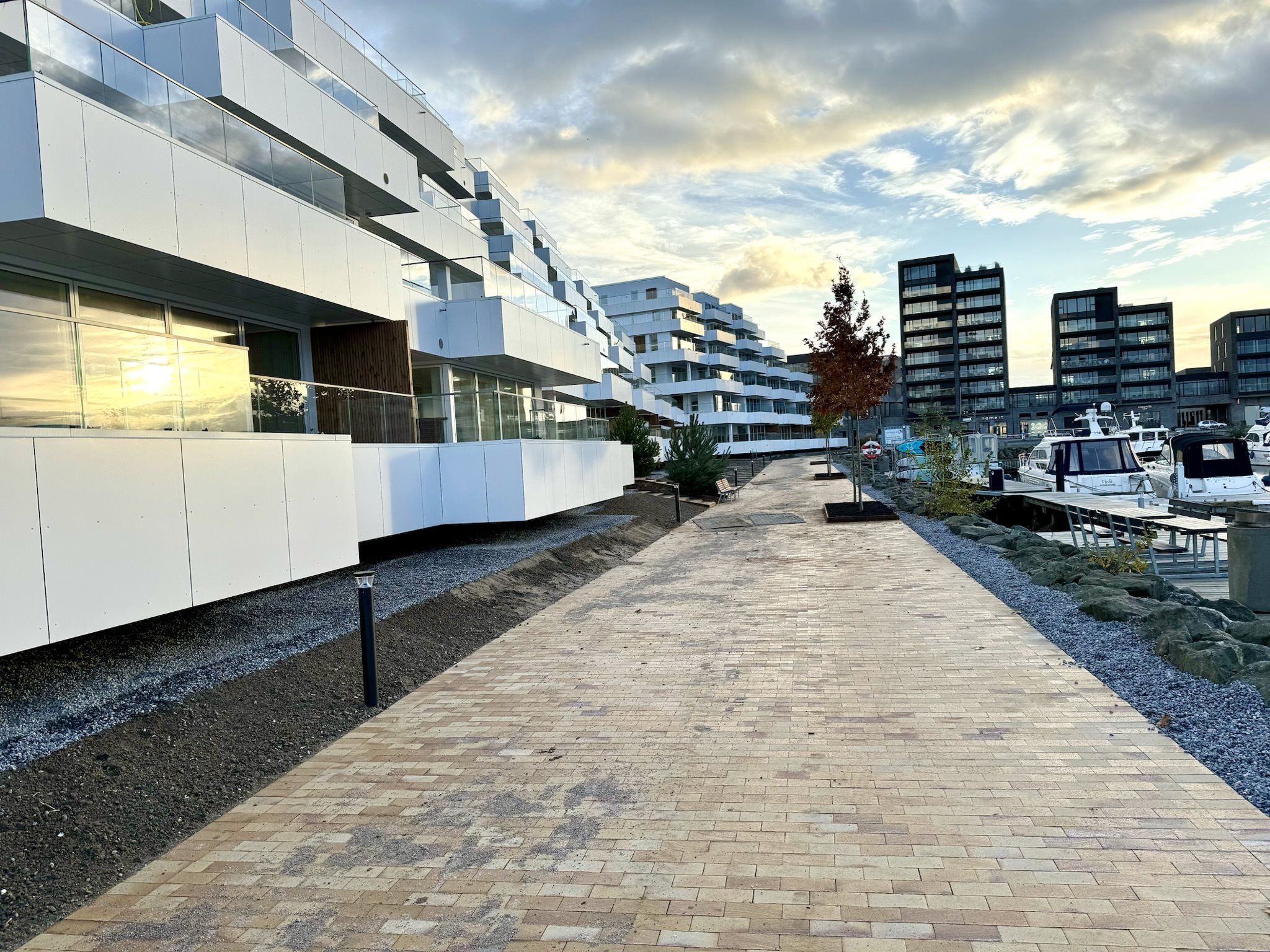 Fremhævet andet billede i fuldskærmstilstand. Billede af Kulgrunden 1, 4. th., 5500 Middelfart