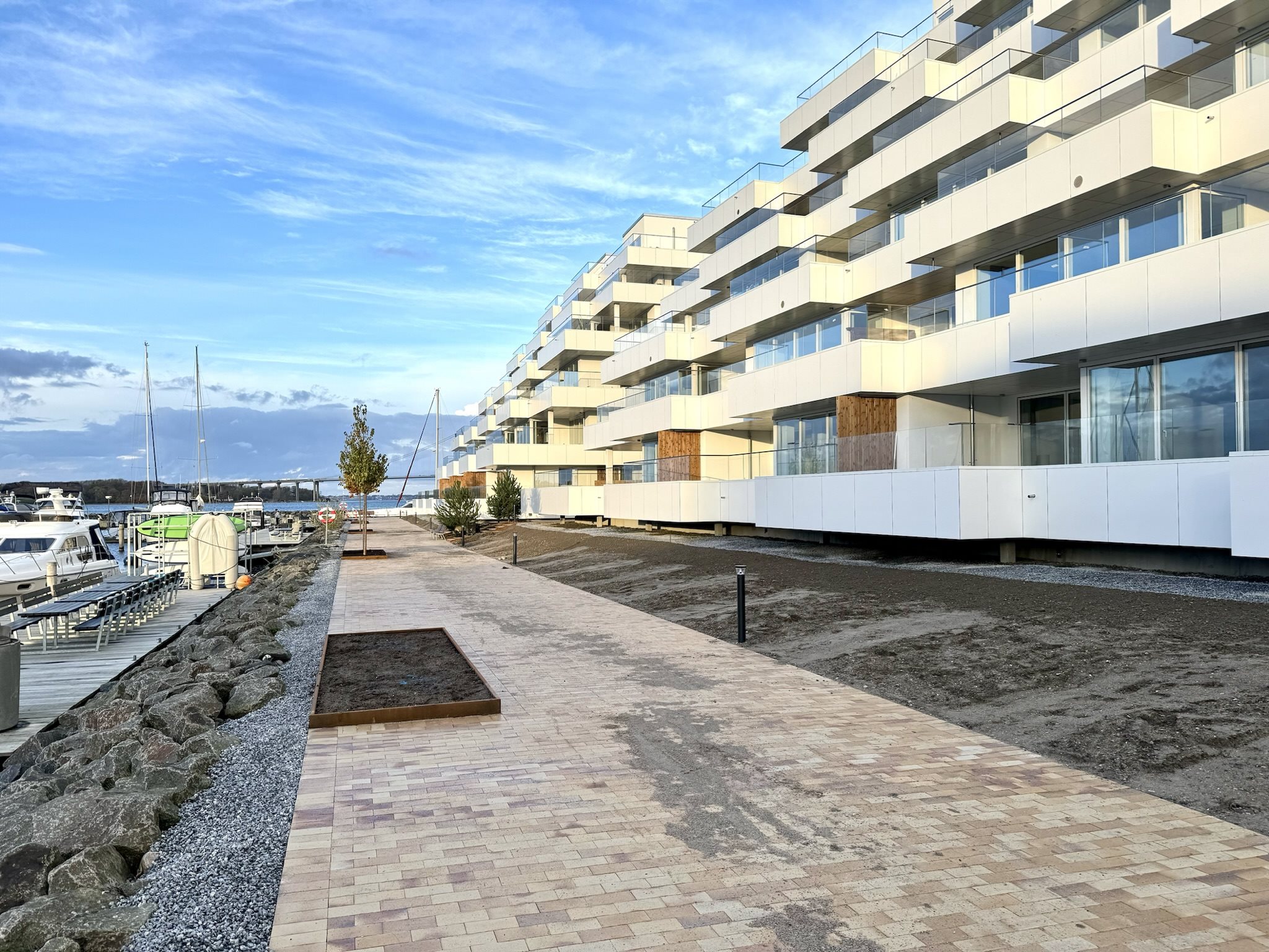 Fremhævet andet billede i fuldskærmstilstand. Billede af Kulgrunden 1, 4. th., 5500 Middelfart