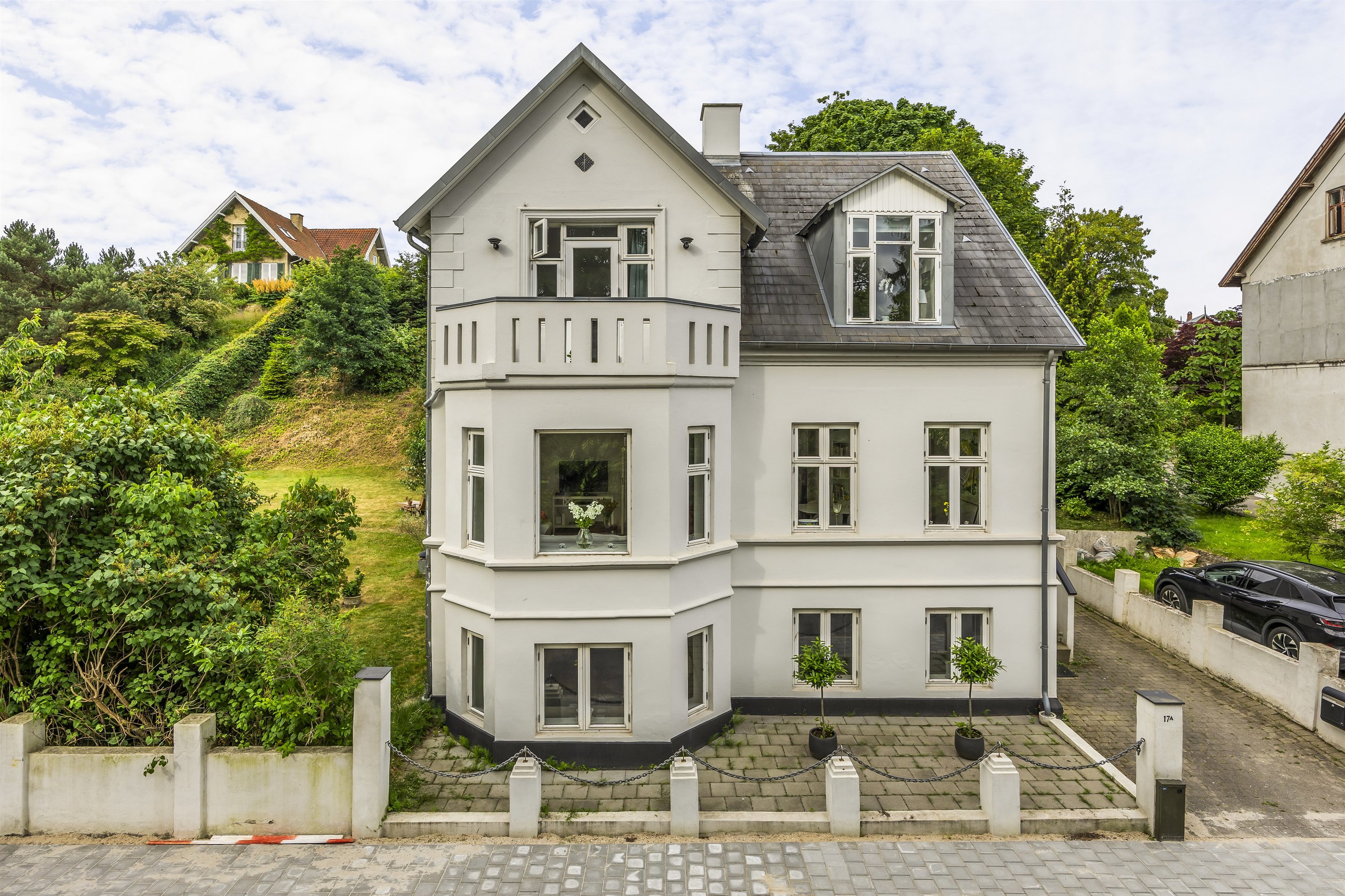 Villa: Andet på Marienlyst Alle 17A, 3000 Helsingør