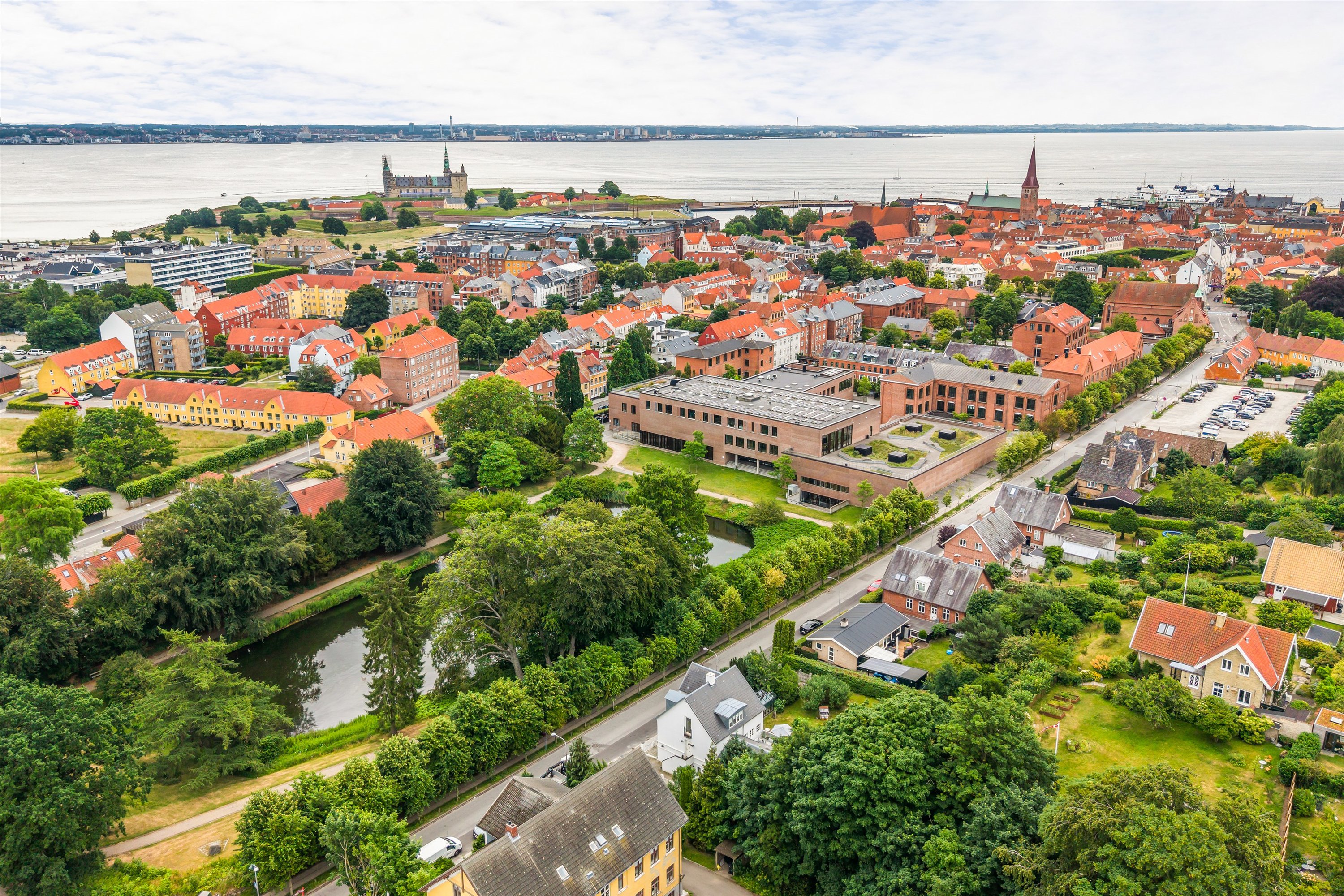 Fremhævet andet billede i fuldskærmstilstand. Billede af Marienlyst Alle 17A, 3000 Helsingør