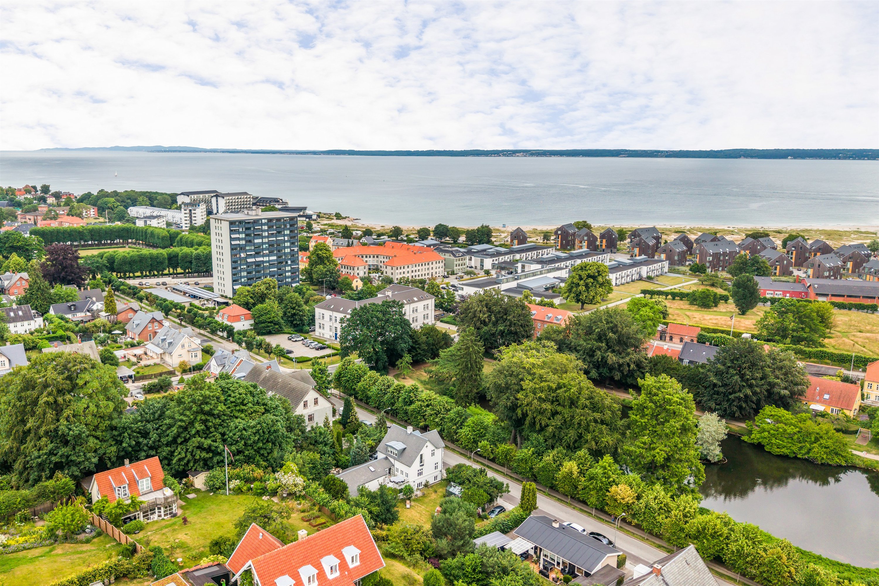 Fremhævet andet billede i fuldskærmstilstand. Billede af Marienlyst Alle 17A, 3000 Helsingør