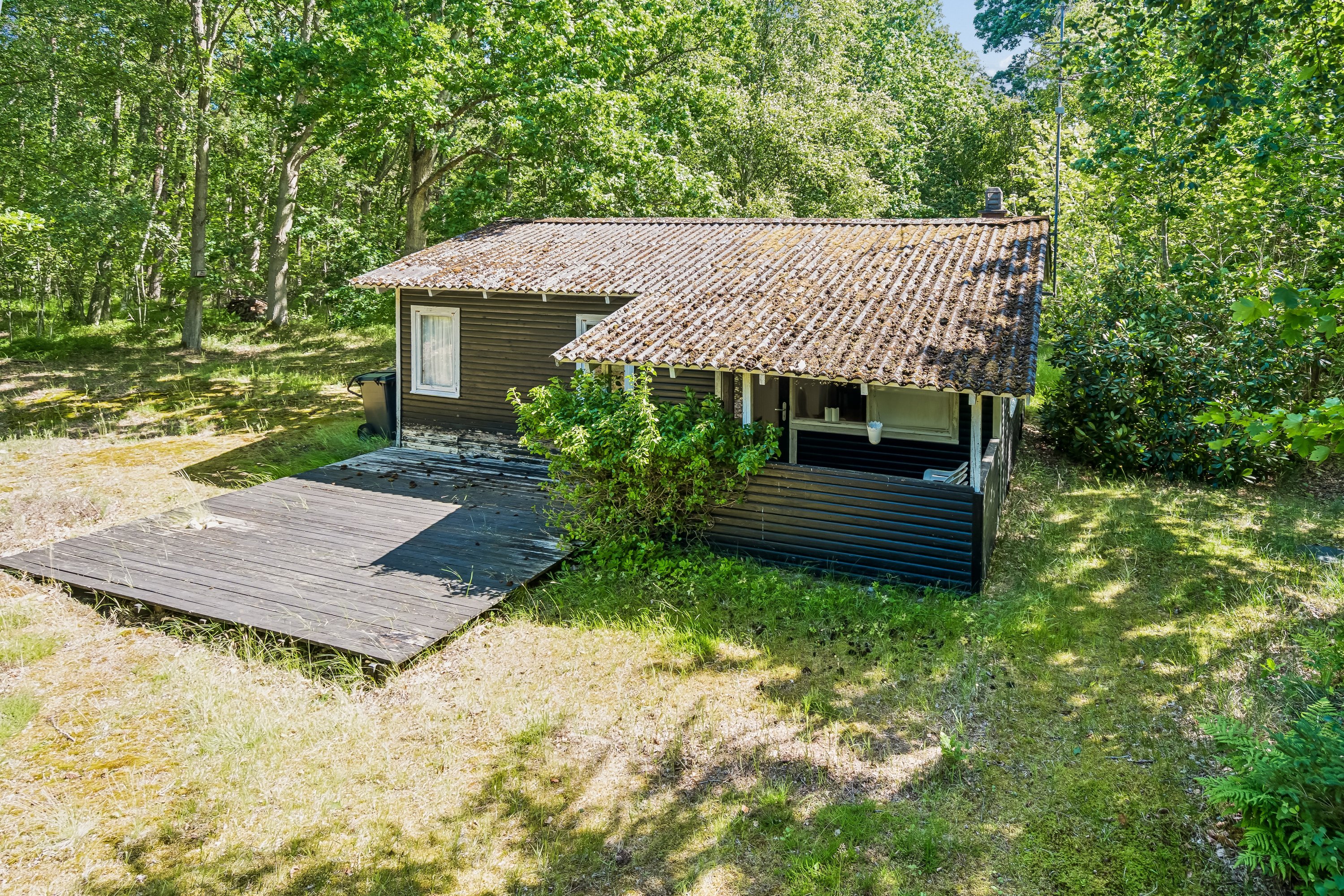 Miniaturebillede 1: andet. Billede af Doktorvejen 26, Byrum, 9940 Læsø