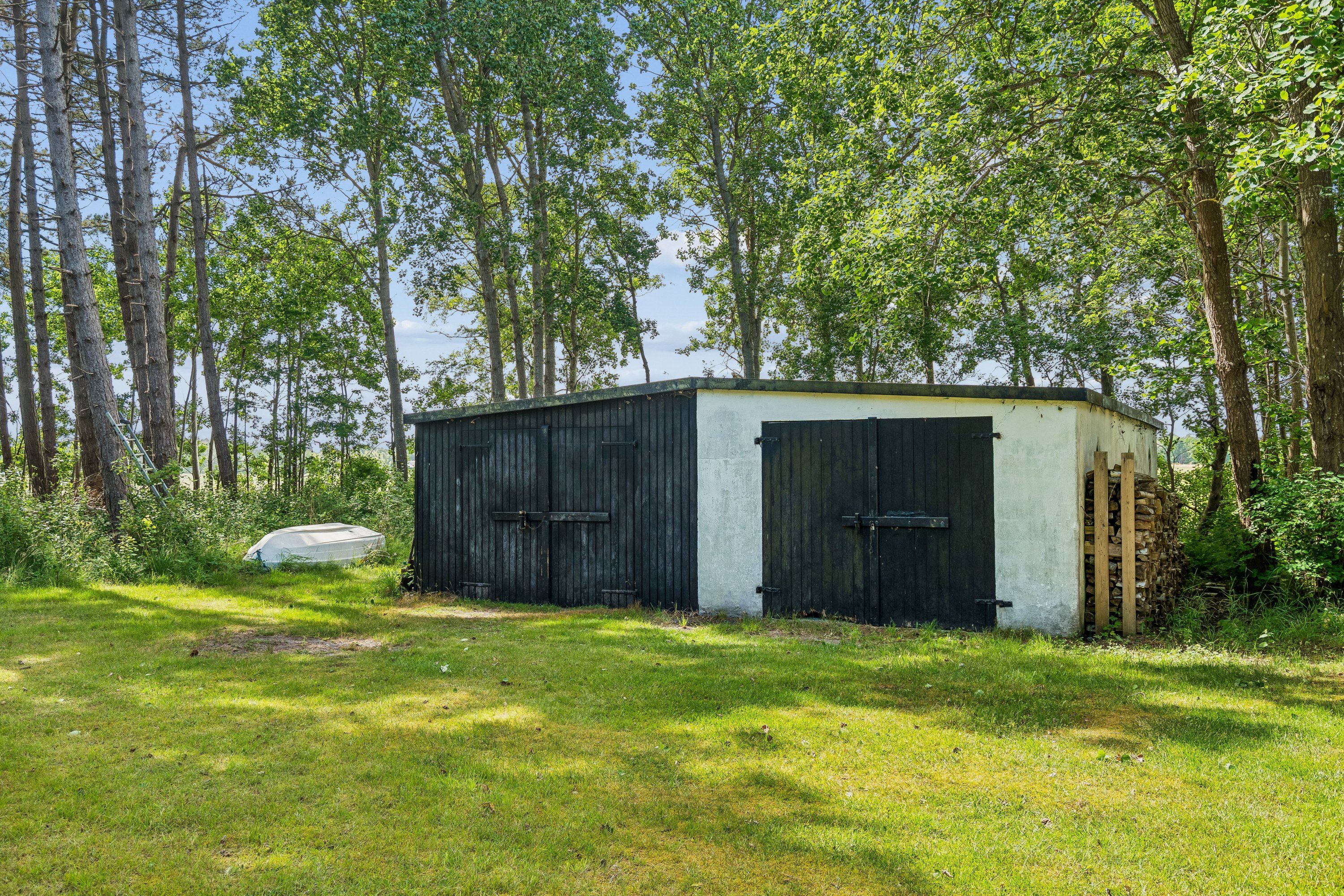 Fremhævet have billede i fuldskærmstilstand. Billede af Starbækvej 11, Vesterø, 9940 Læsø