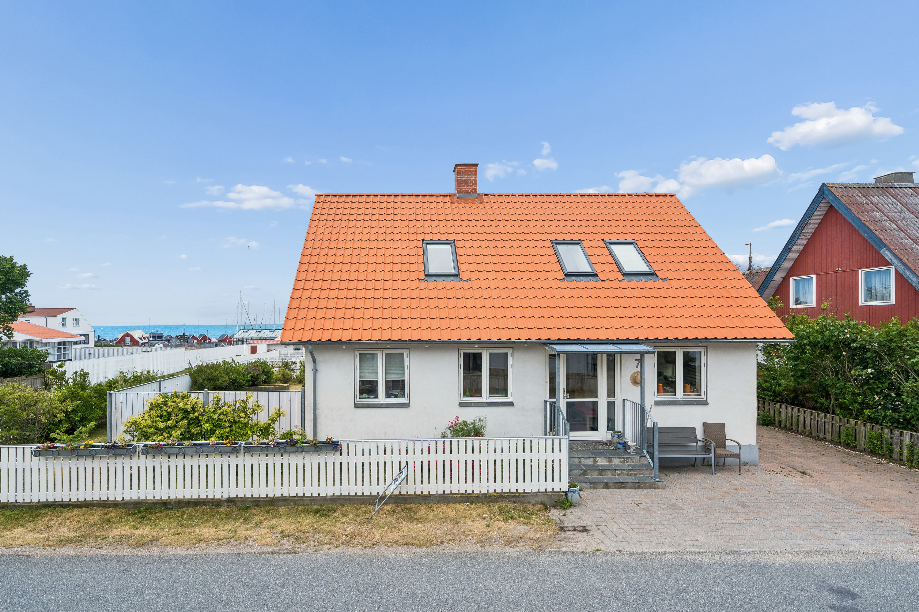 Fremhævet ejendommen billede i fuldskærmstilstand. Billede af Plantagevej 7, Vesterø, 9940 Læsø