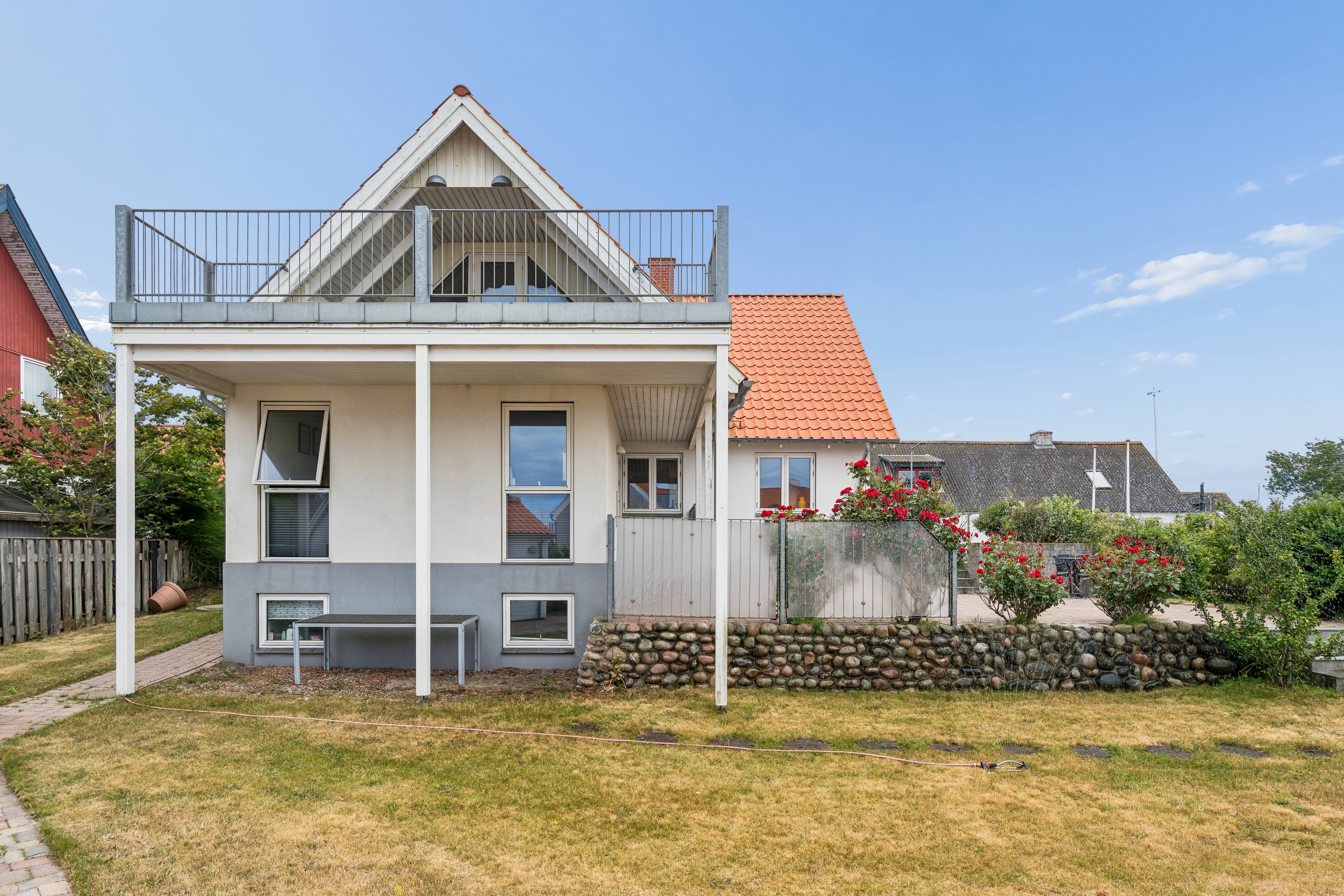 Miniaturebillede 2: ejendommen. Billede af Plantagevej 7, Vesterø, 9940 Læsø