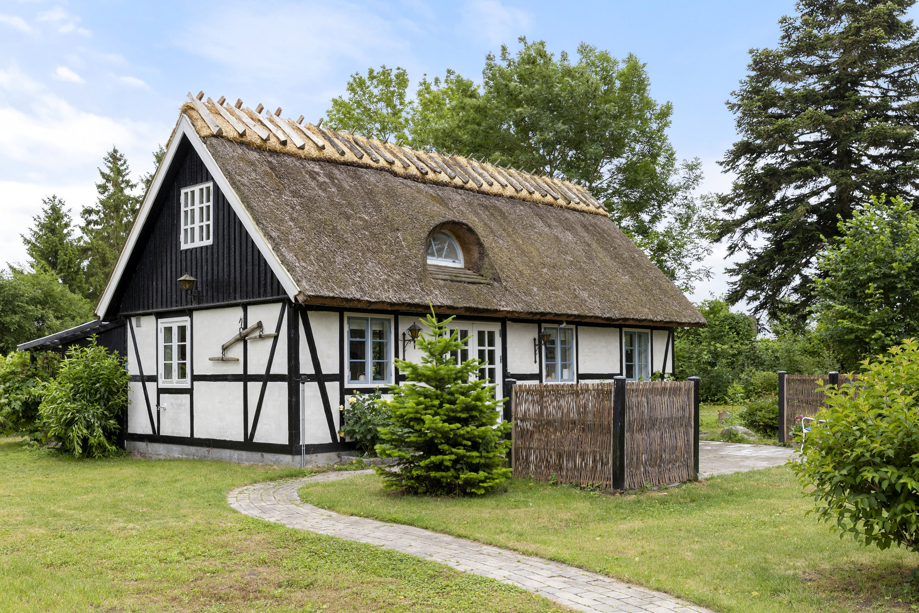 Fritidshus: Ejendommen på Indelukket 5, Englerup, 4060 Kirke Såby