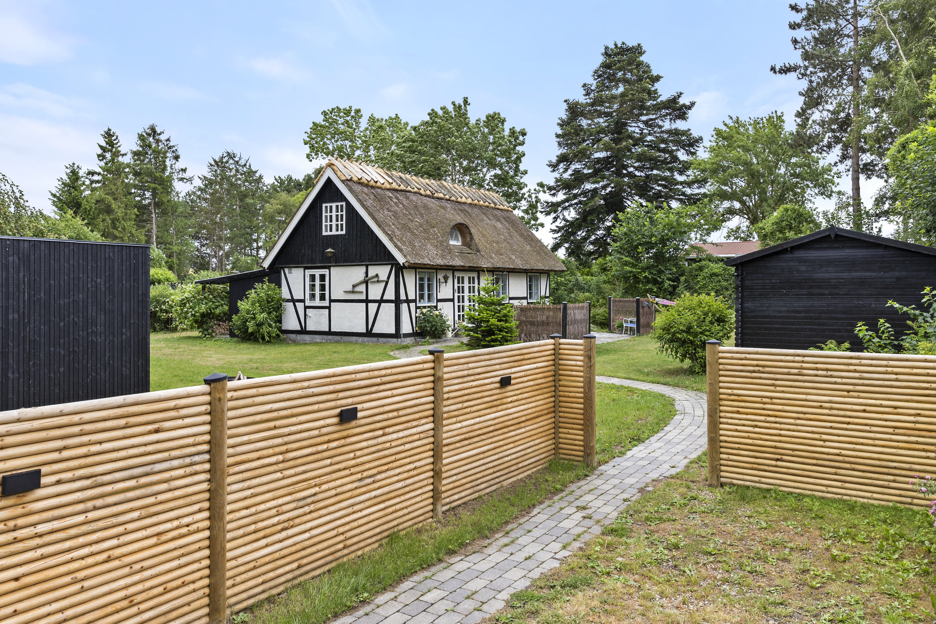 Miniaturebillede 2: ejendommen. Billede af Indelukket 5, Englerup, 4060 Kirke Såby