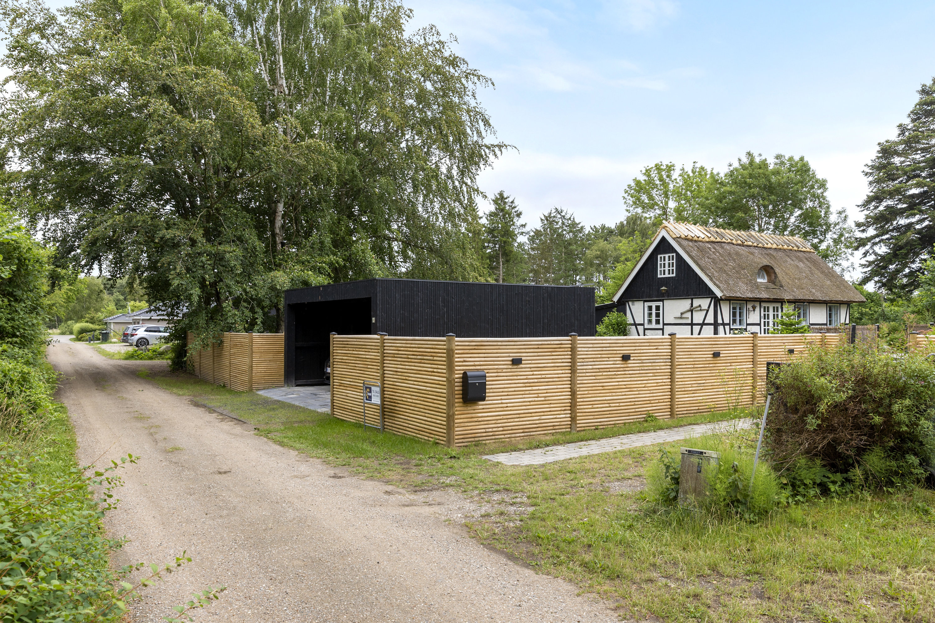 Fremhævet ejendommen billede i fuldskærmstilstand. Billede af Indelukket 5, Englerup, 4060 Kirke Såby