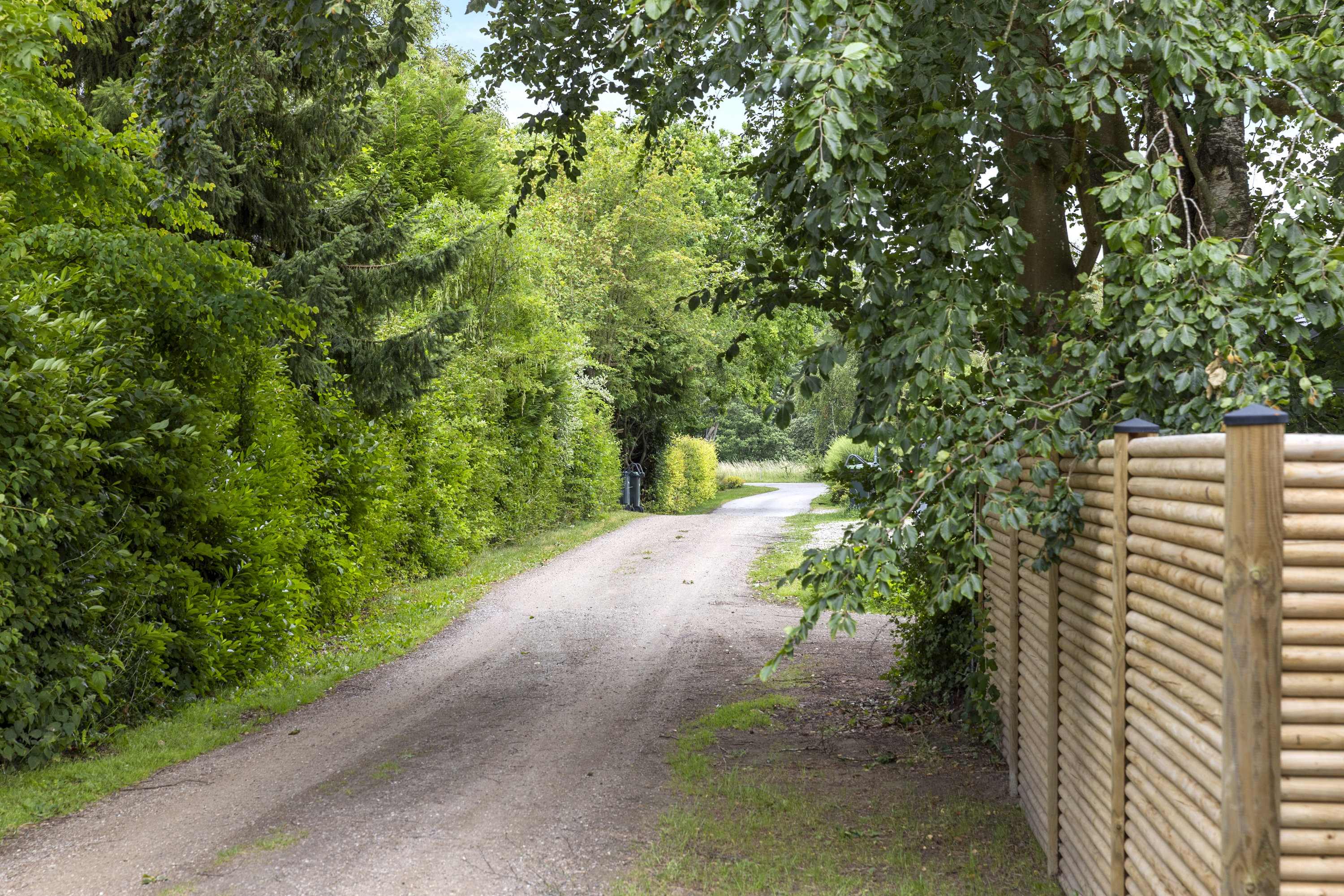 Fremhævet område billede i fuldskærmstilstand. Billede af Indelukket 5, Englerup, 4060 Kirke Såby