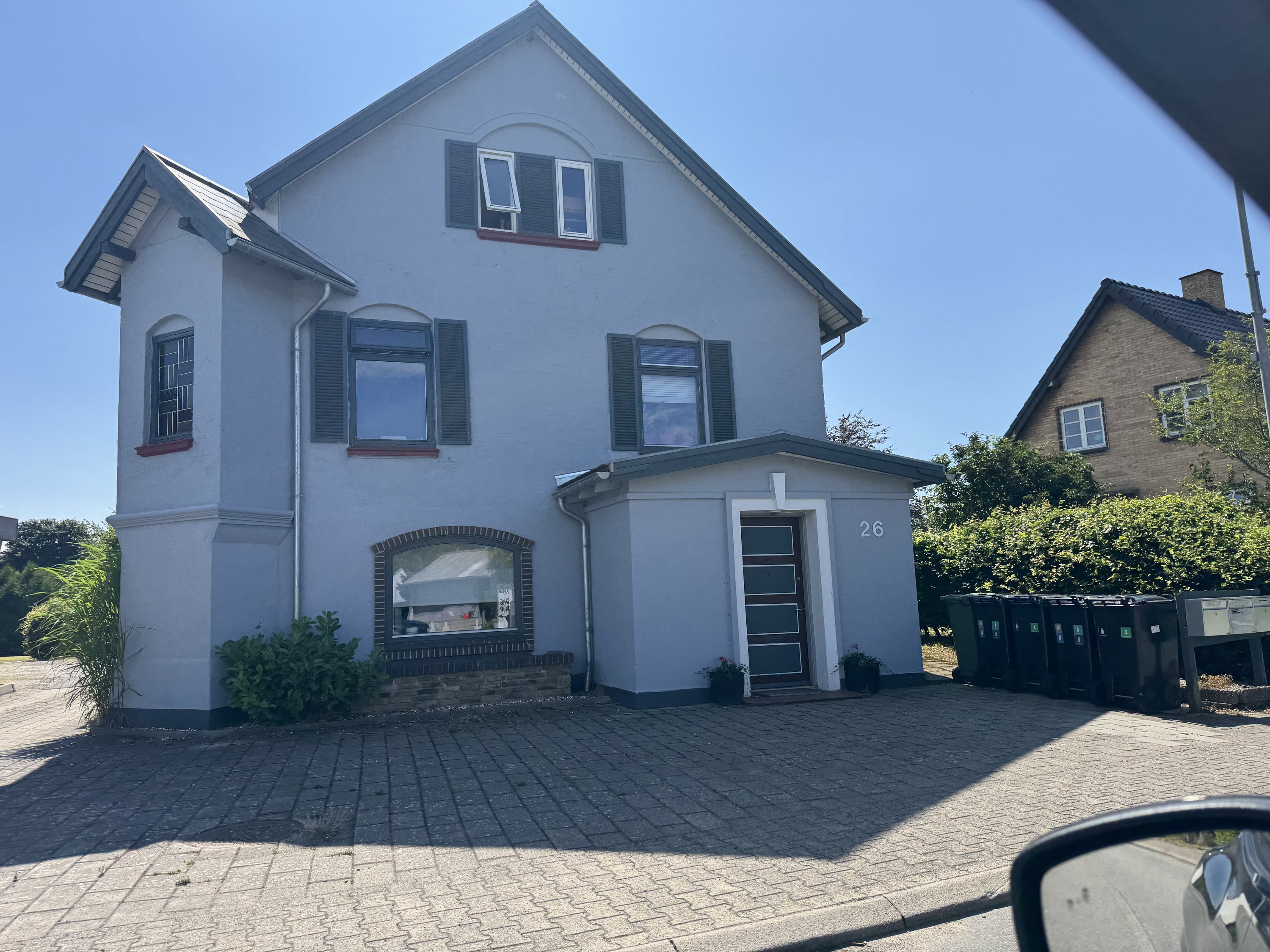 Villa på Østerågade 26, Nr Broby, 5672 Broby